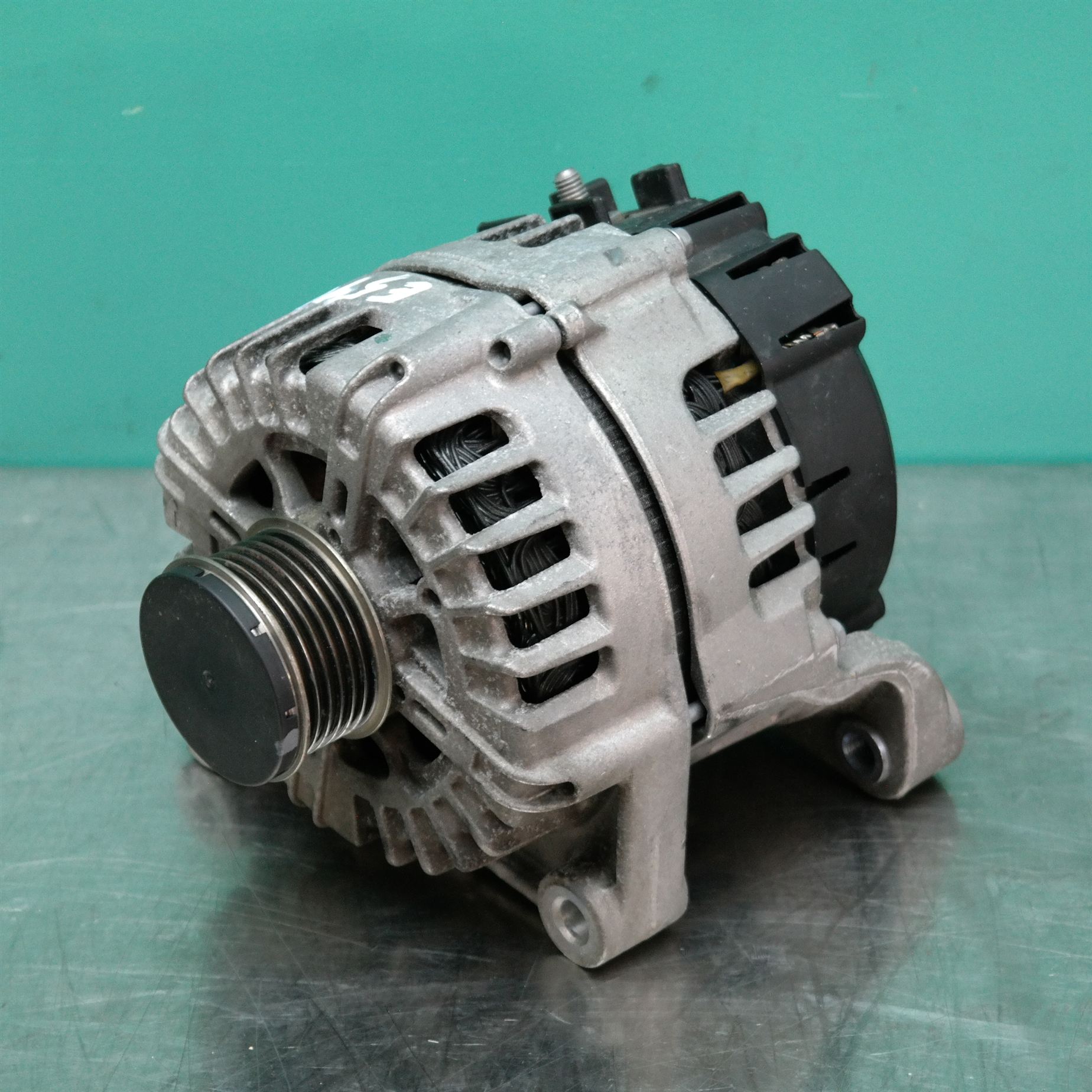 ALTERNATOR F15 (675) *12-20* D6 ALTERNATOR F15 (675) *12-20* D6