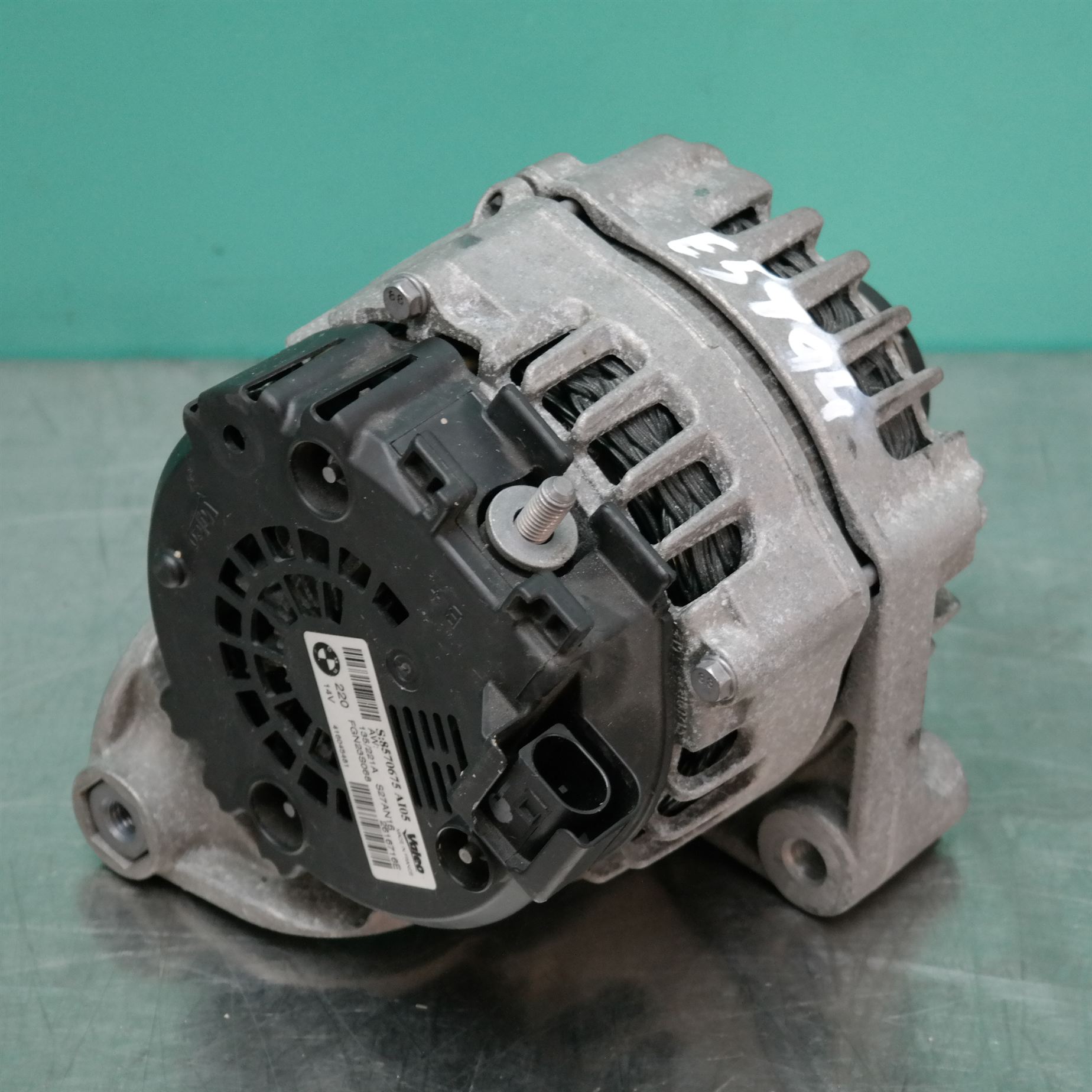 ALTERNATOR F15 (675) *12-20* D6 2 ALTERNATOR F15 (675) *12-20* D6 - Image 2