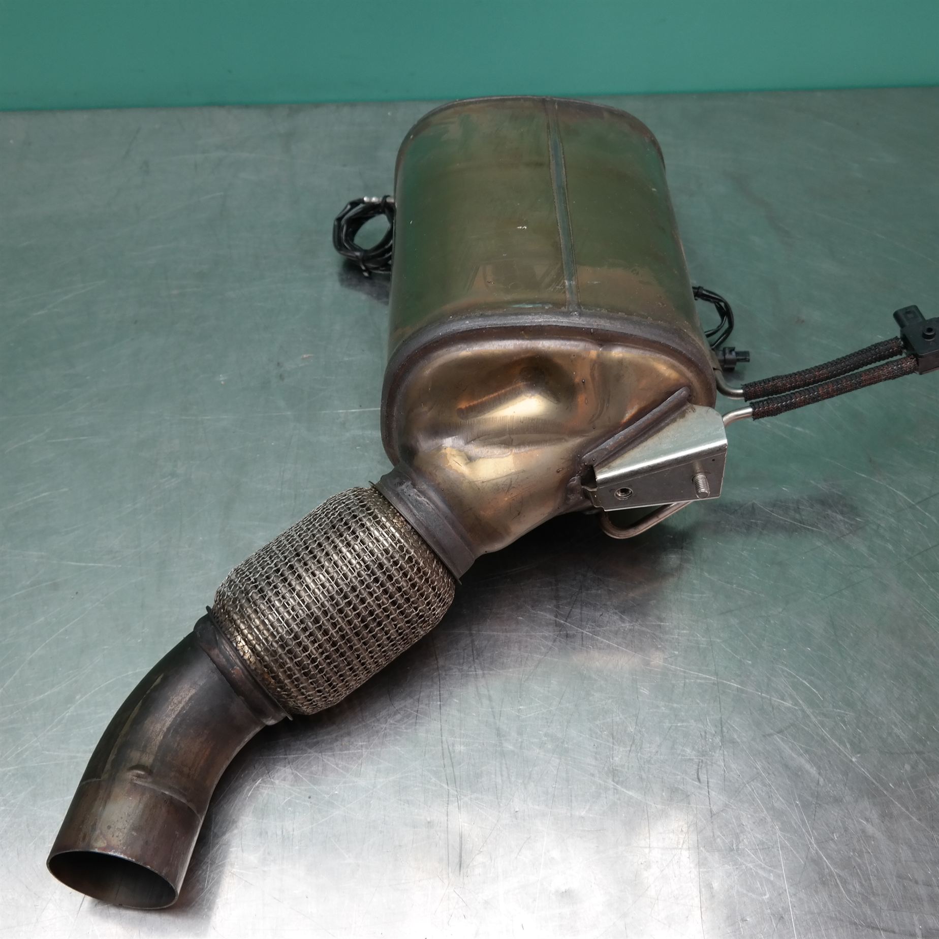 PARTICULATE FILTER/DPF F15 (808) *18-10* N57 3 PARTICULATE FILTER/DPF F15 (808) *18-10* N57 - Image 3