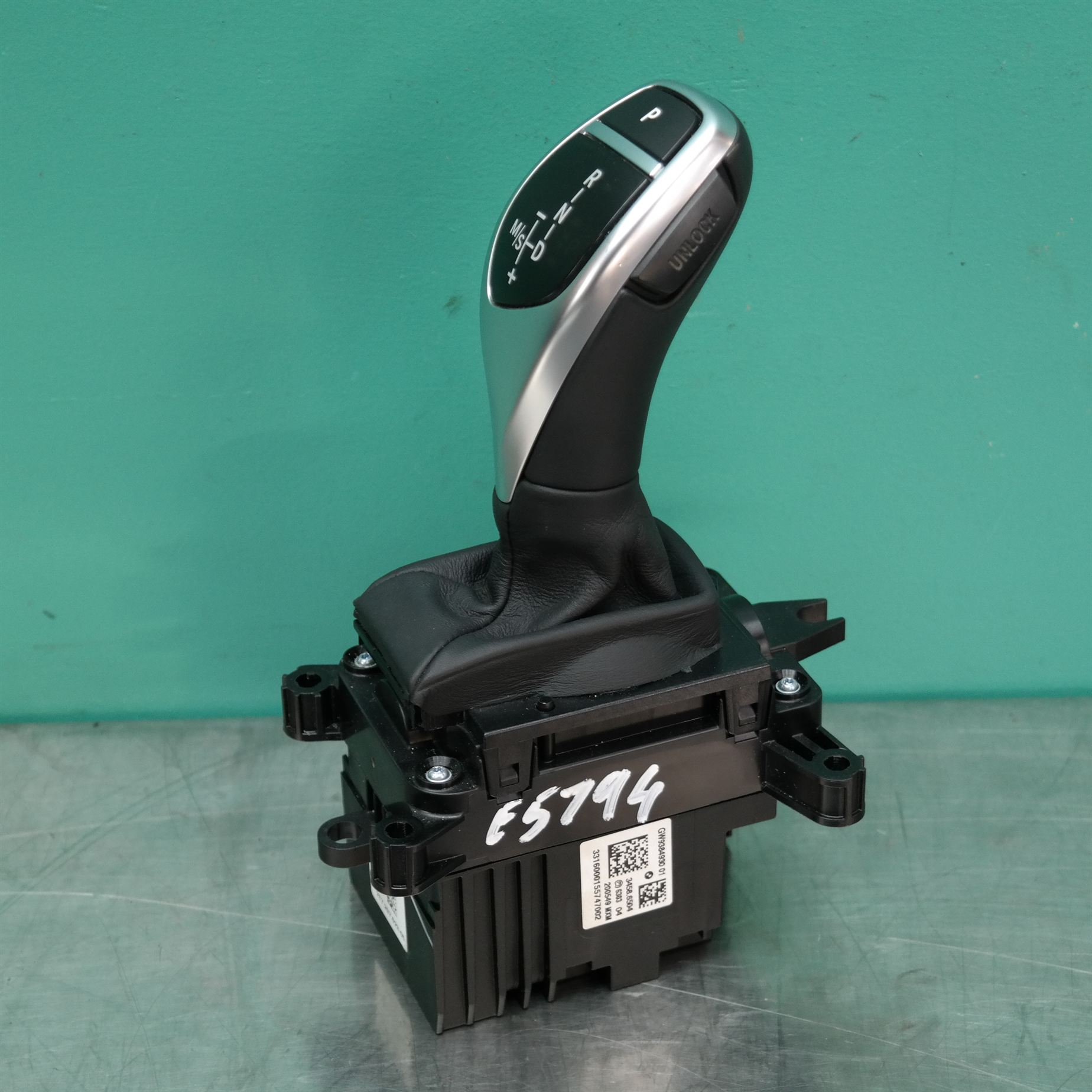 GEAR STICK/SHIFTER F15 (388) *25-15* GEAR STICK/SHIFTER F15 (388) *25-15*