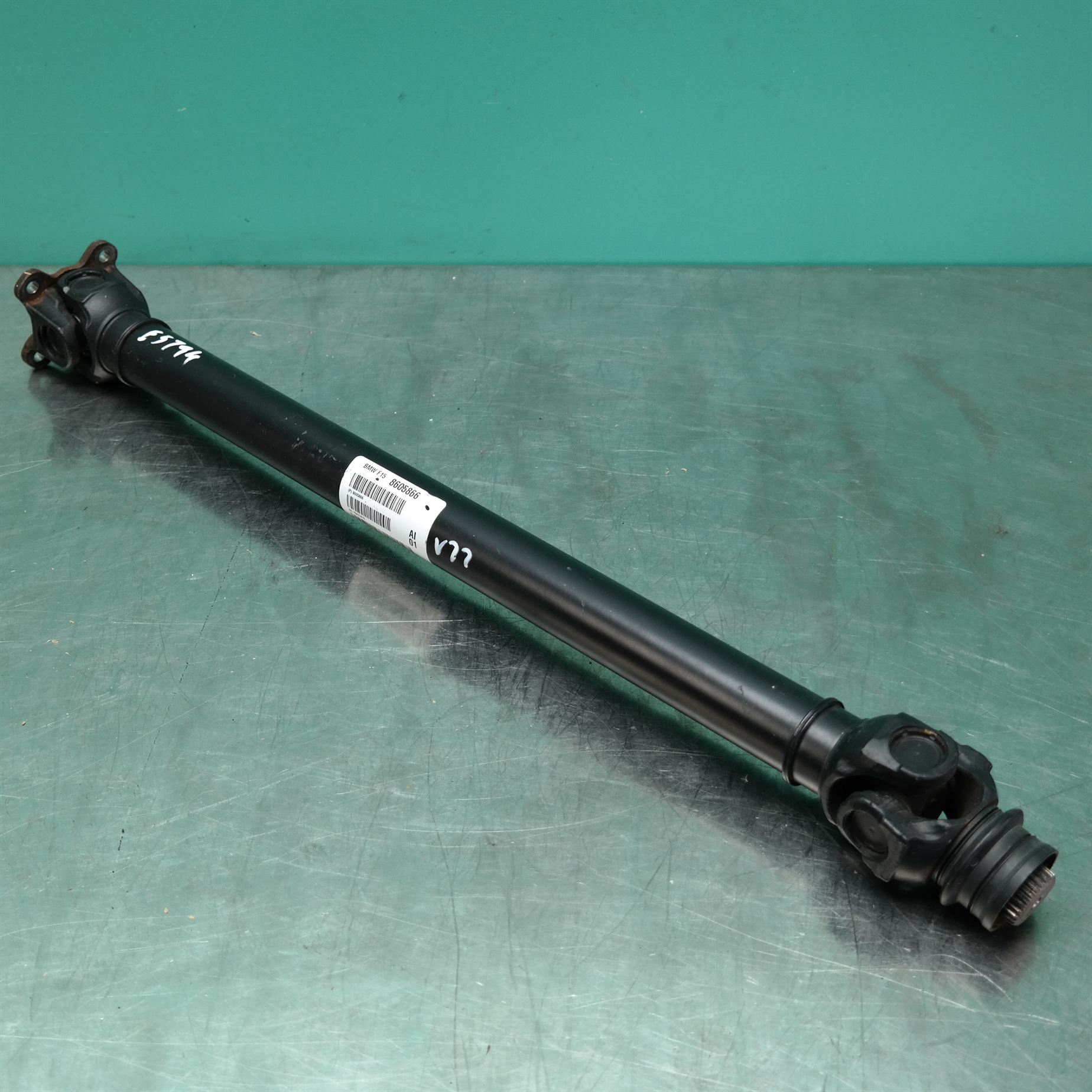 FRONT PROP SHAFT F15 (907) *26-05* FRONT PROP SHAFT F15 (907) *26-05*