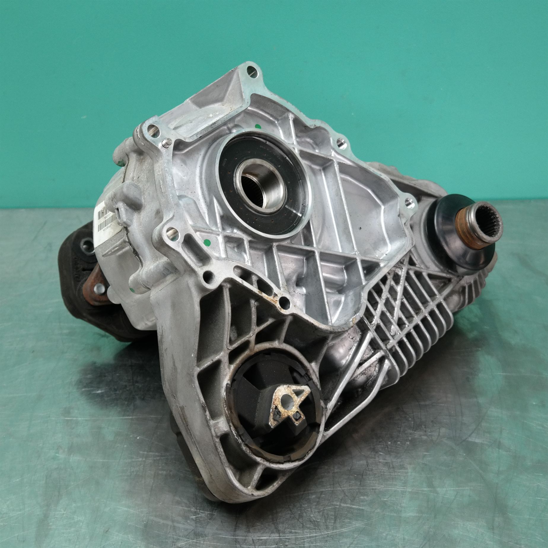 TRANSFER CASE F15 (1E2) *27-05* TRANSFER CASE F15 (1E2) *27-05*