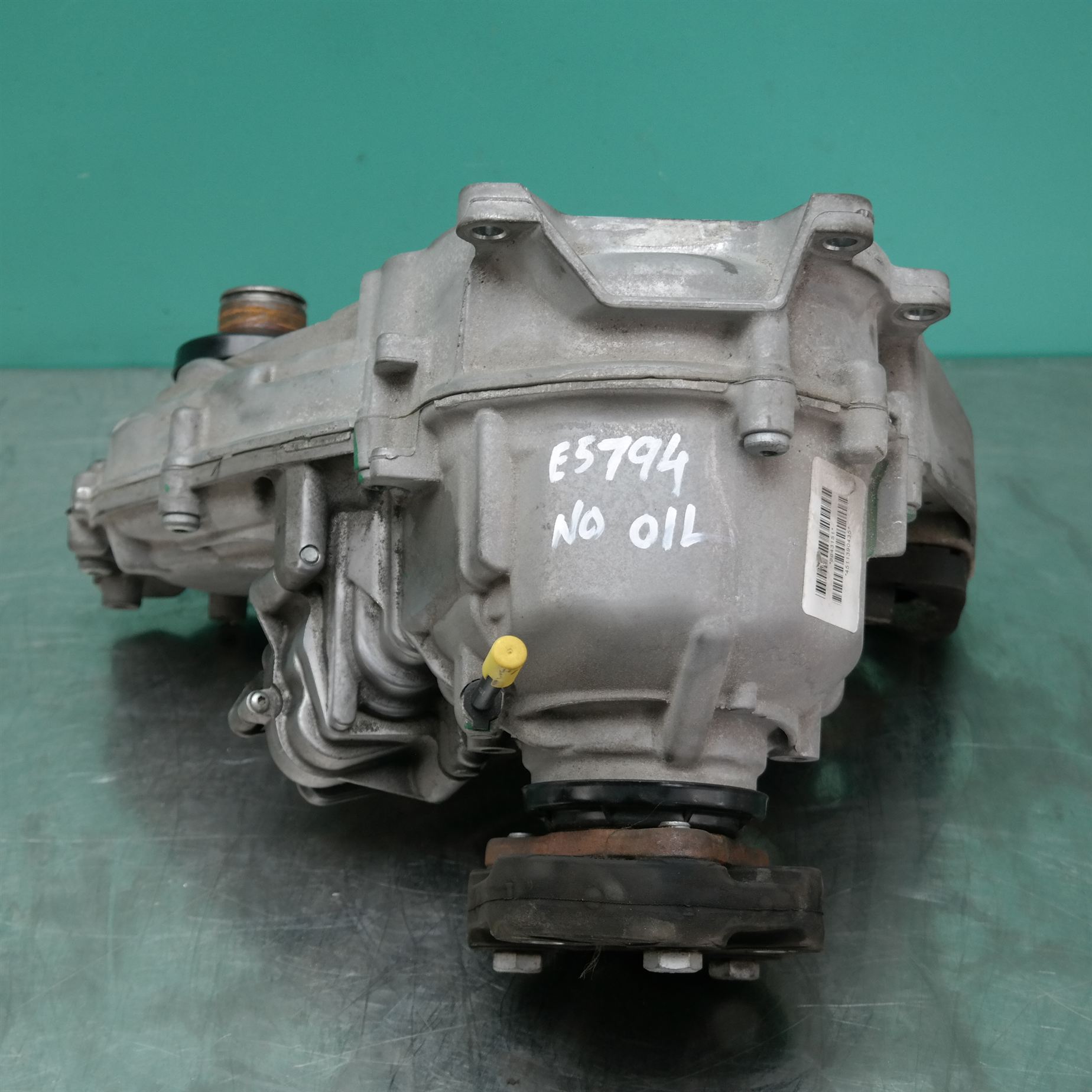 TRANSFER CASE F15 (1E2) *27-05* 2 TRANSFER CASE F15 (1E2) *27-05* - Image 2