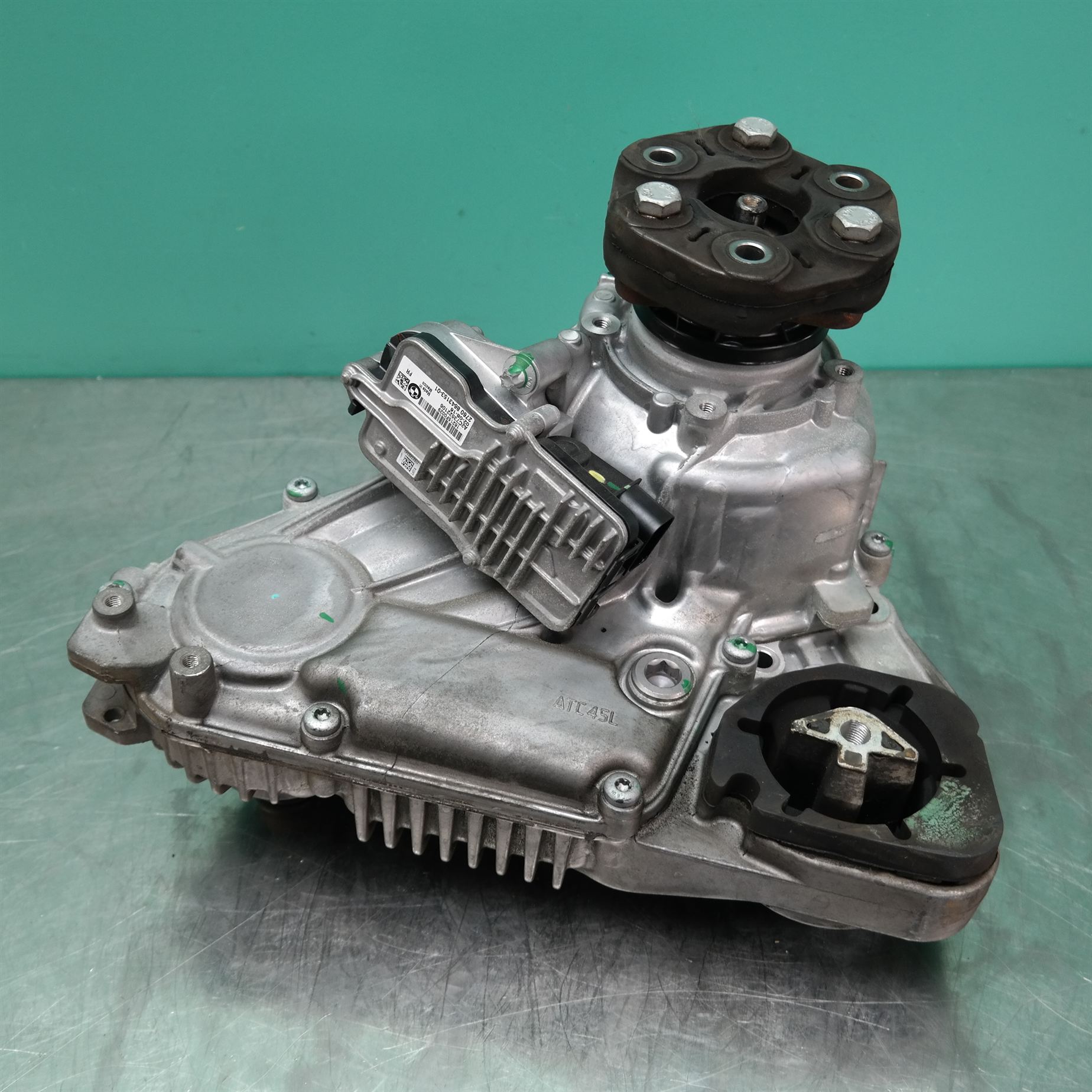 TRANSFER CASE F15 (1E2) *27-05* 3 TRANSFER CASE F15 (1E2) *27-05* - Image 3