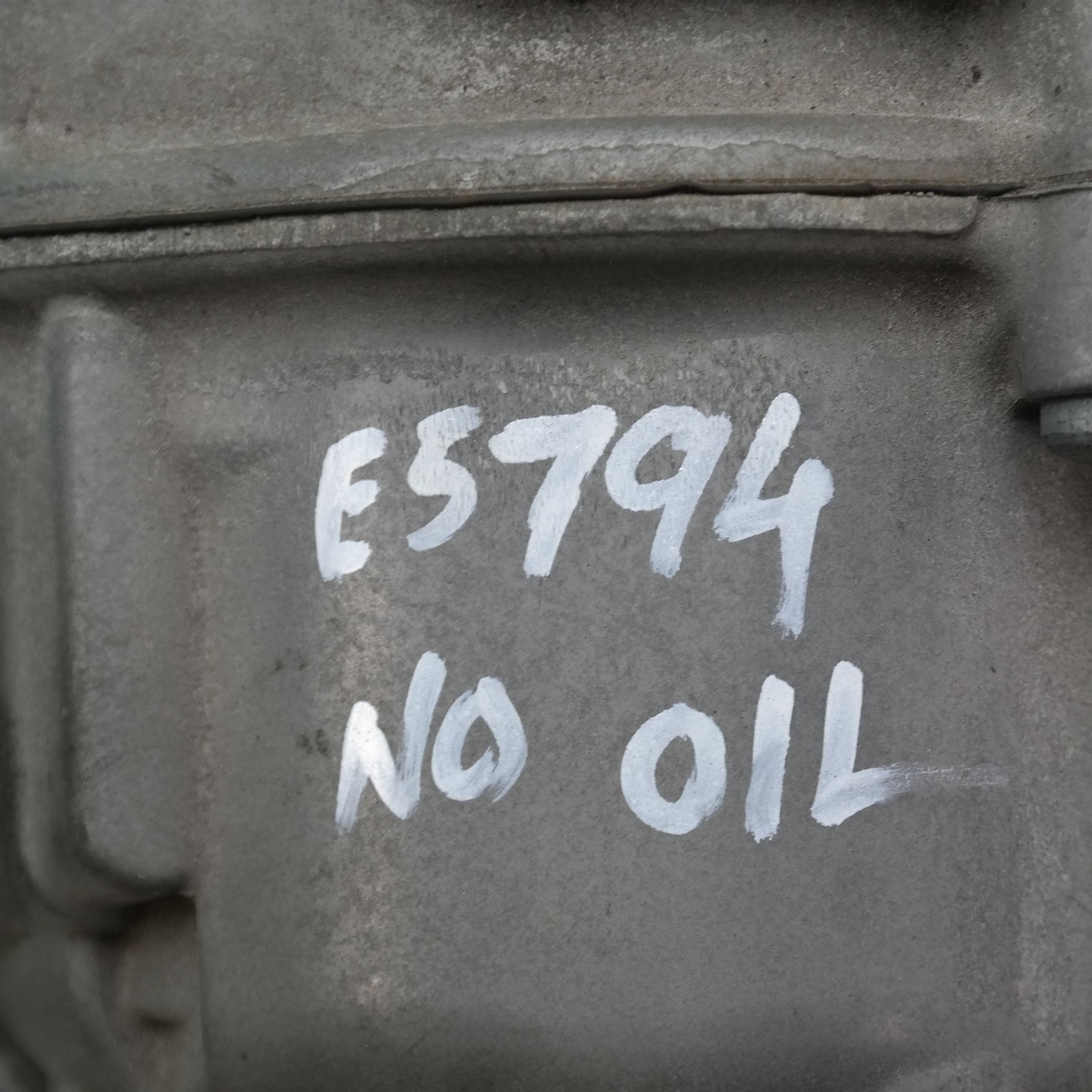 TRANSFER CASE F15 (1E2) *27-05* 4 TRANSFER CASE F15 (1E2) *27-05* - Image 4