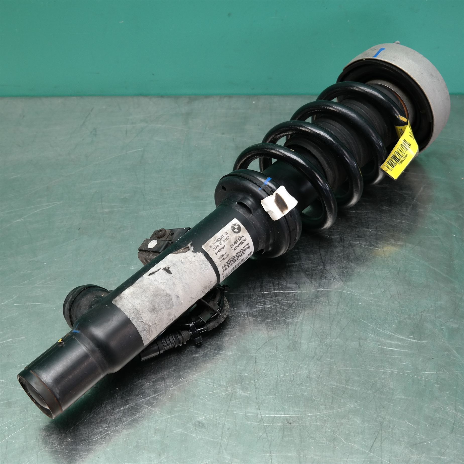 LEFT FRONT STRUT F15 (083) *31-10* 2 LEFT FRONT STRUT F15 (083) *31-10* - Image 2