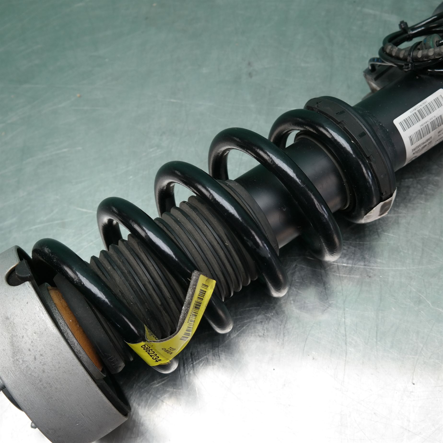 LEFT FRONT STRUT F15 (083) *31-10* 4 LEFT FRONT STRUT F15 (083) *31-10* - Image 4