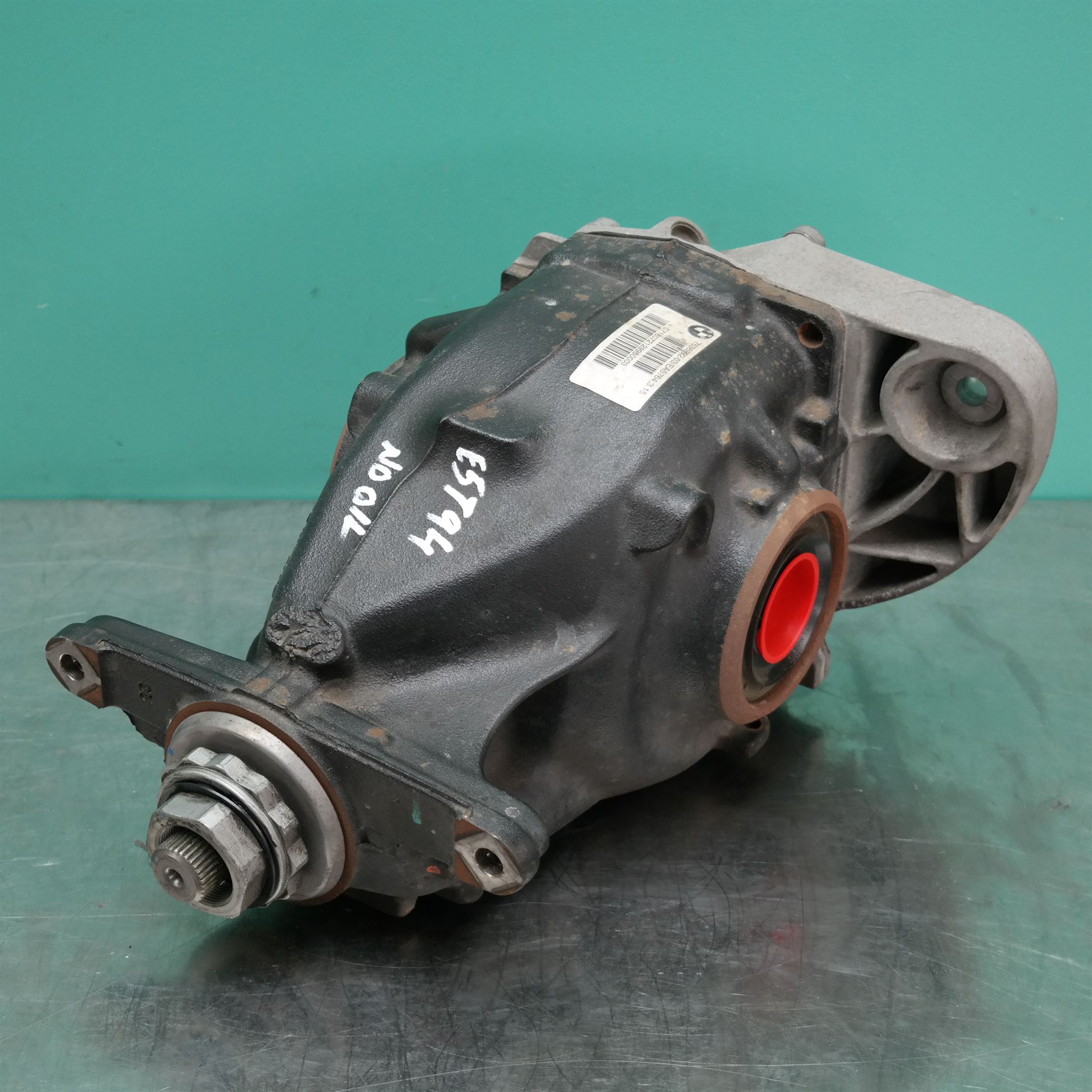 DIFFERENTIAL CENTRE F15 Rear (992) *33-05* 3.15 D6 DIFFERENTIAL CENTRE F15 Rear (992) *33-05* 3.15 D6