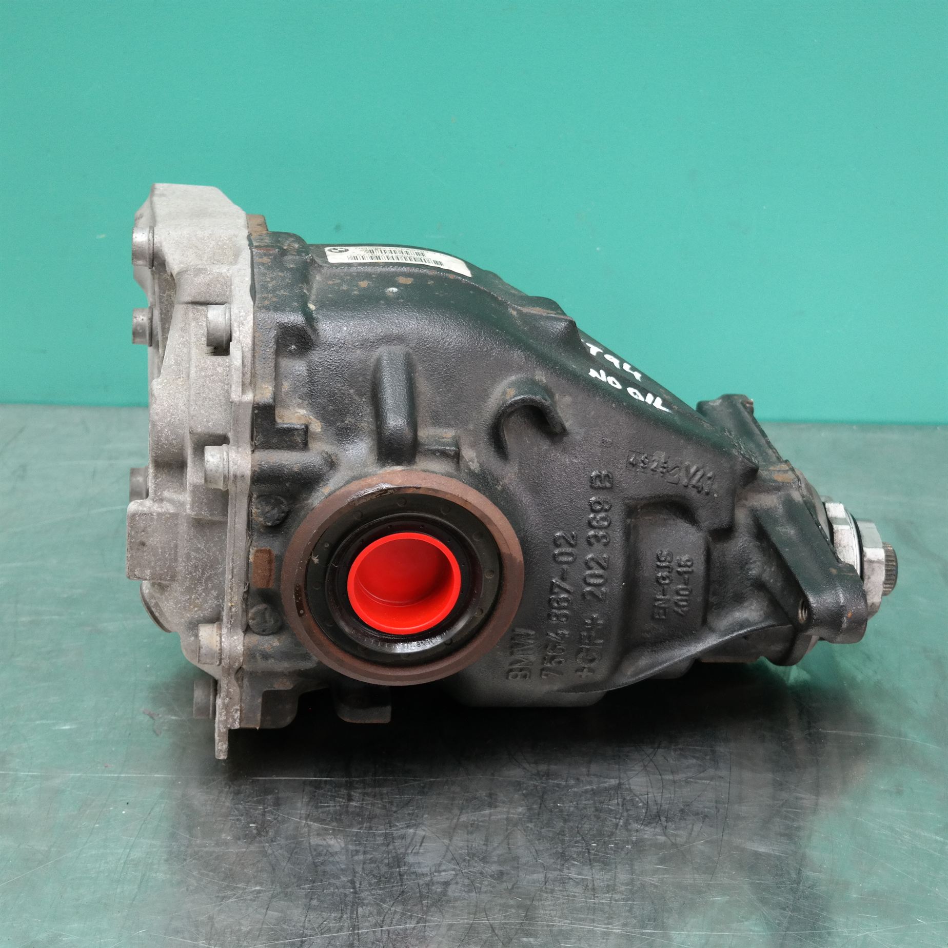 DIFFERENTIAL CENTRE F15 Rear (992) *33-05* 3.15 D6 2 DIFFERENTIAL CENTRE F15 Rear (992) *33-05* 3.15 D6 - Image 2