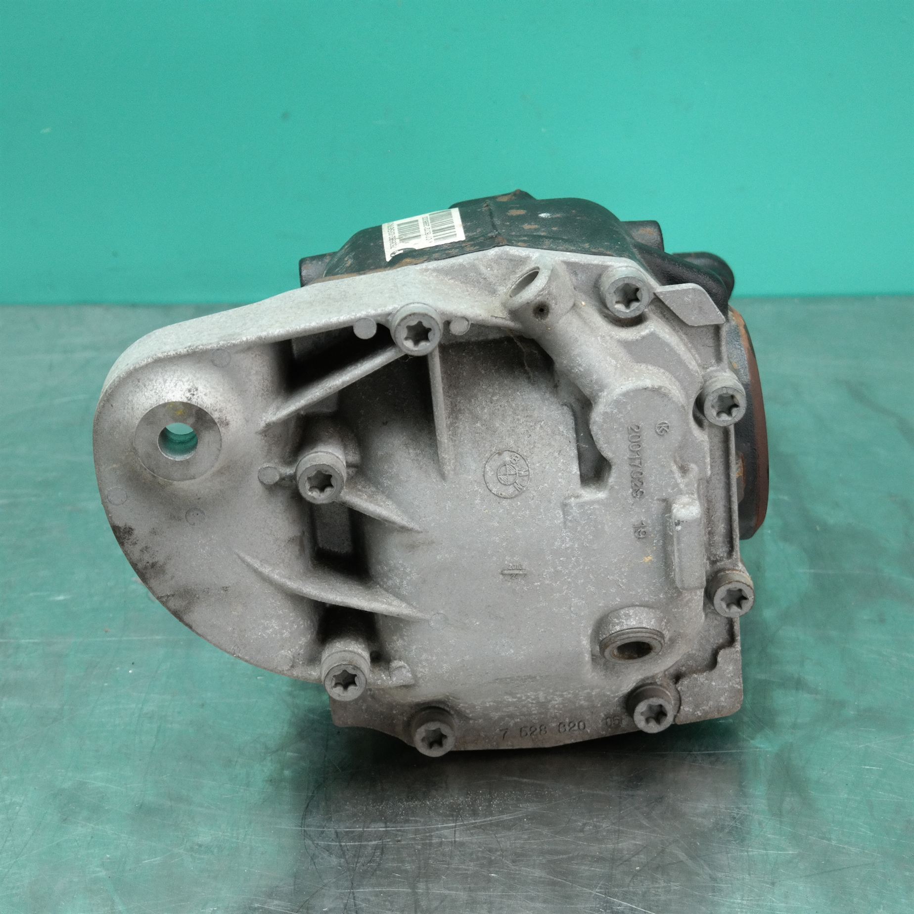 DIFFERENTIAL CENTRE F15 Rear (992) *33-05* 3.15 D6 3 DIFFERENTIAL CENTRE F15 Rear (992) *33-05* 3.15 D6 - Image 3