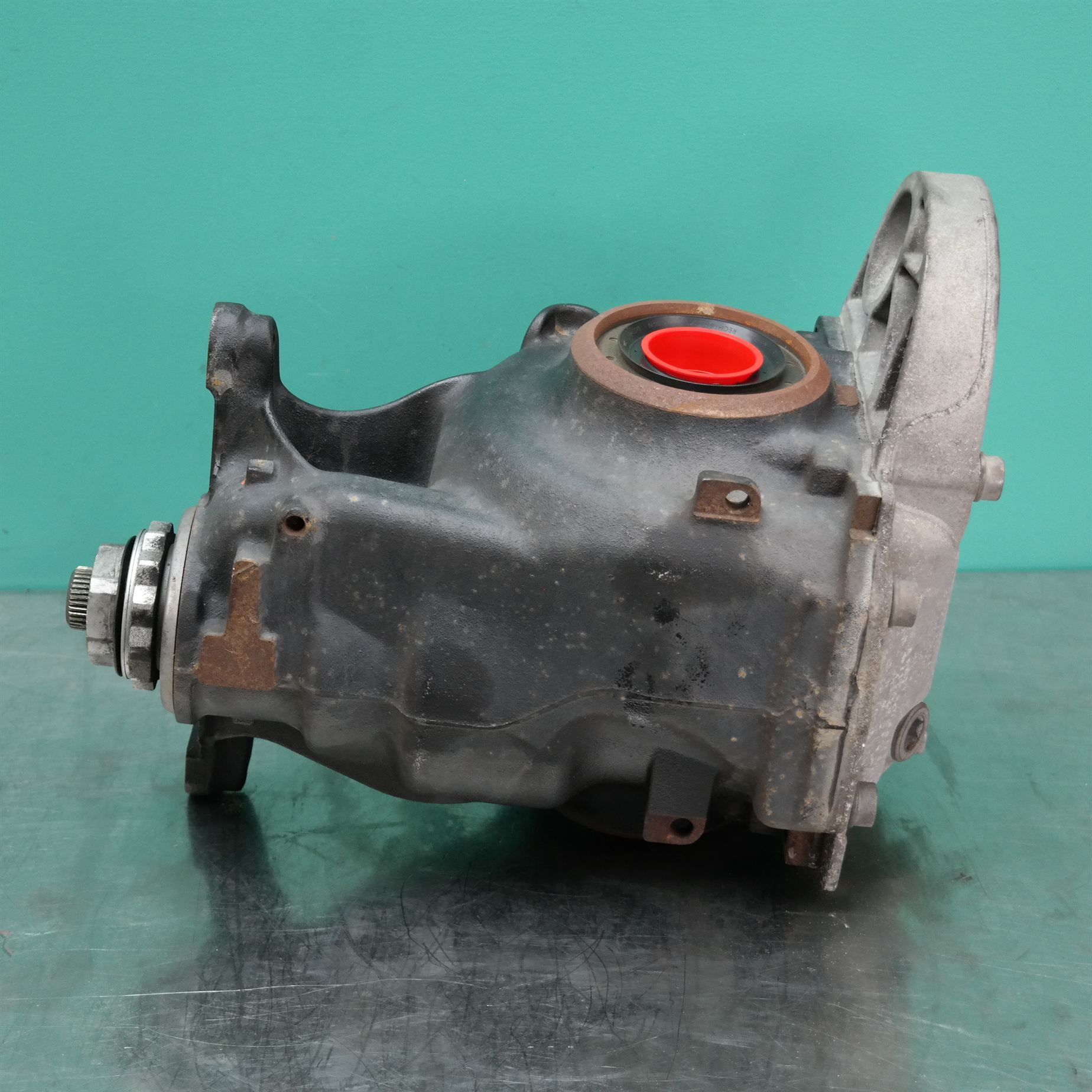 DIFFERENTIAL CENTRE F15 Rear (992) *33-05* 3.15 D6 4 DIFFERENTIAL CENTRE F15 Rear (992) *33-05* 3.15 D6 - Image 4