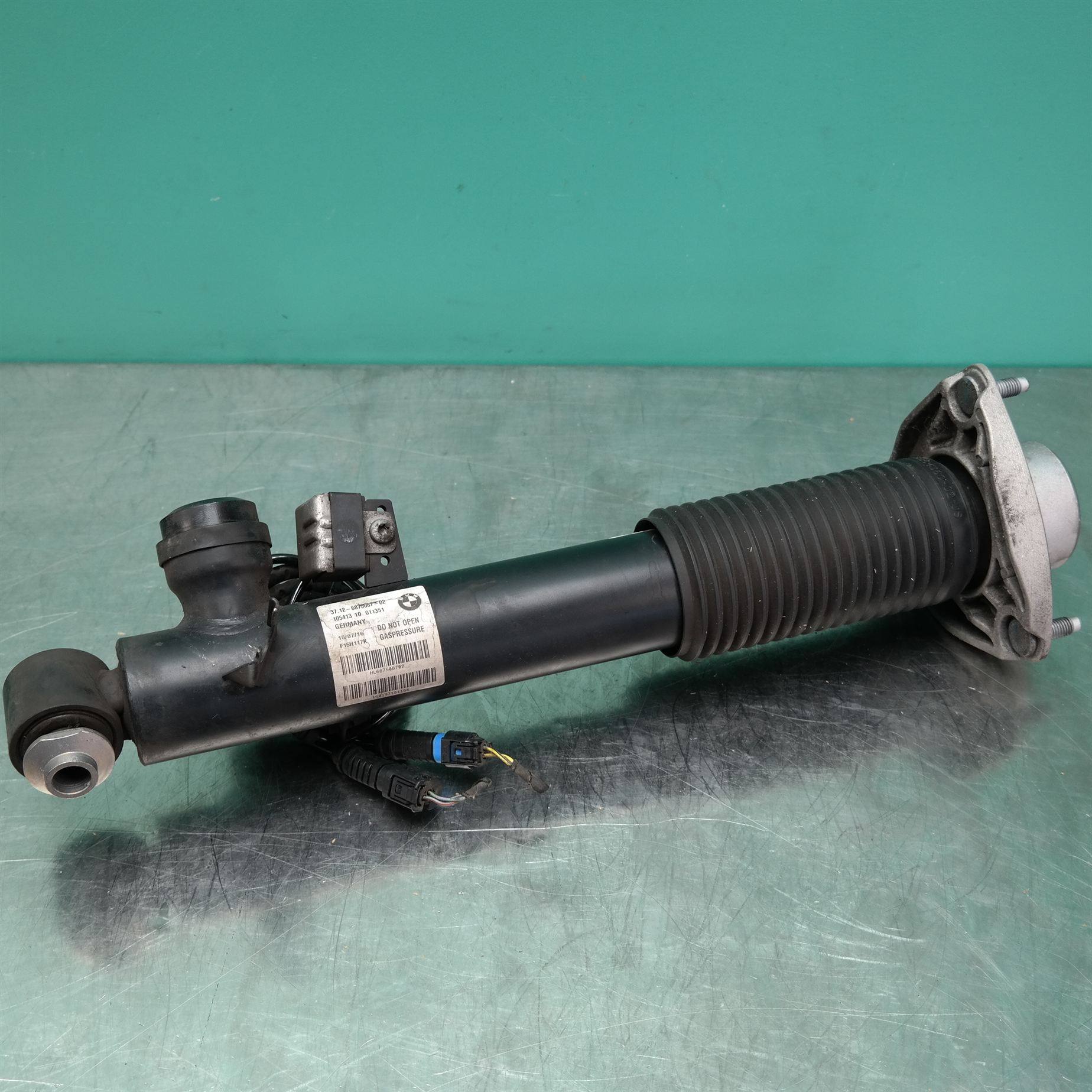 SHOCK ABSORBER F15 (087) LH *33-45* EDC 2 SHOCK ABSORBER F15 (087) LH *33-45* EDC - Image 2