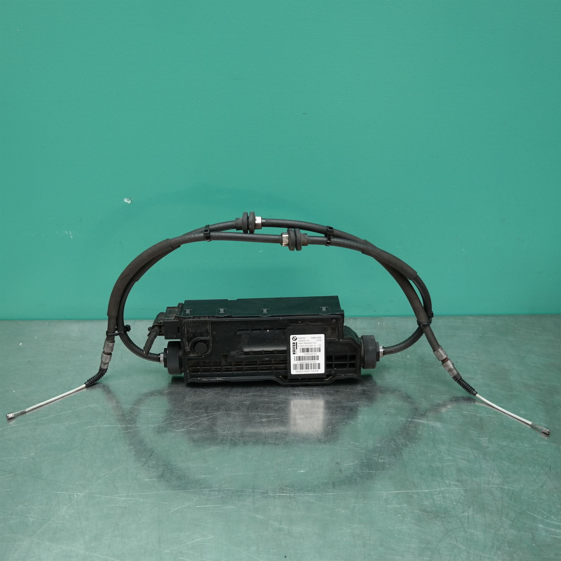 HANDBRAKE ACTUATOR F15 (007) *34-30* HANDBRAKE ACTUATOR F15 (007) *34-30*