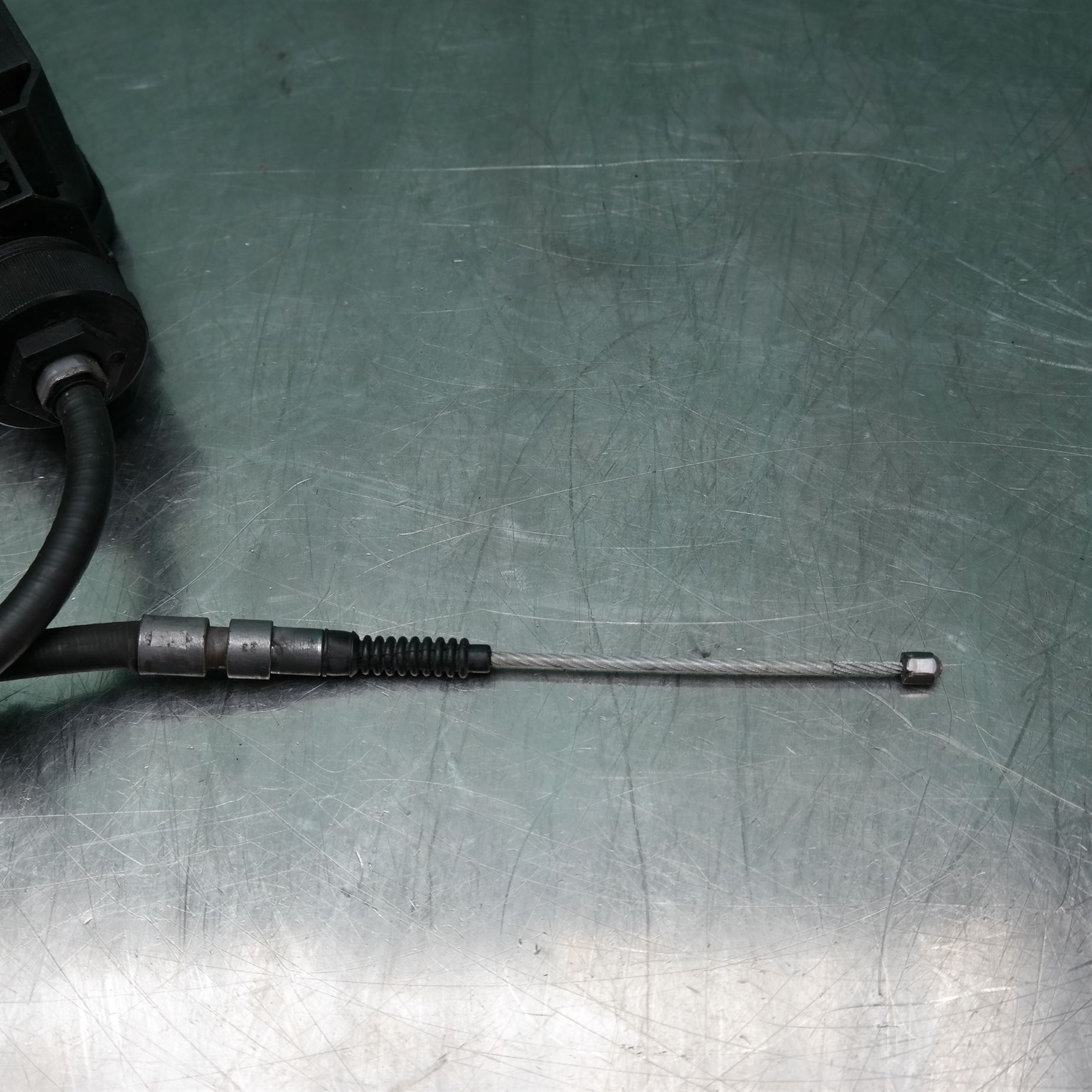HANDBRAKE ACTUATOR F15 (007) *34-30* 3 HANDBRAKE ACTUATOR F15 (007) *34-30* - Image 3
