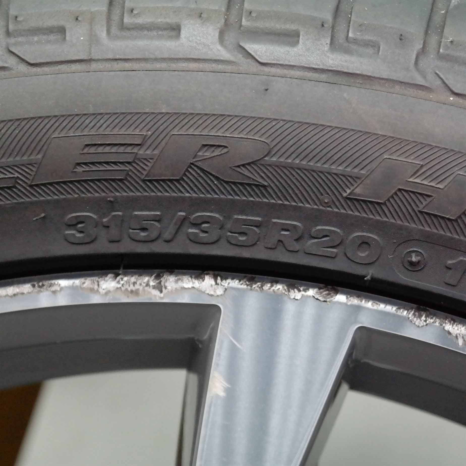 WHEEL STEEL F15 # Single # (791) *36-15* 7.846.791 Rear 11J20 5 WHEEL STEEL F15 # Single # (791) *36-15* 7.846.791 Rear 11J20 - Image 5