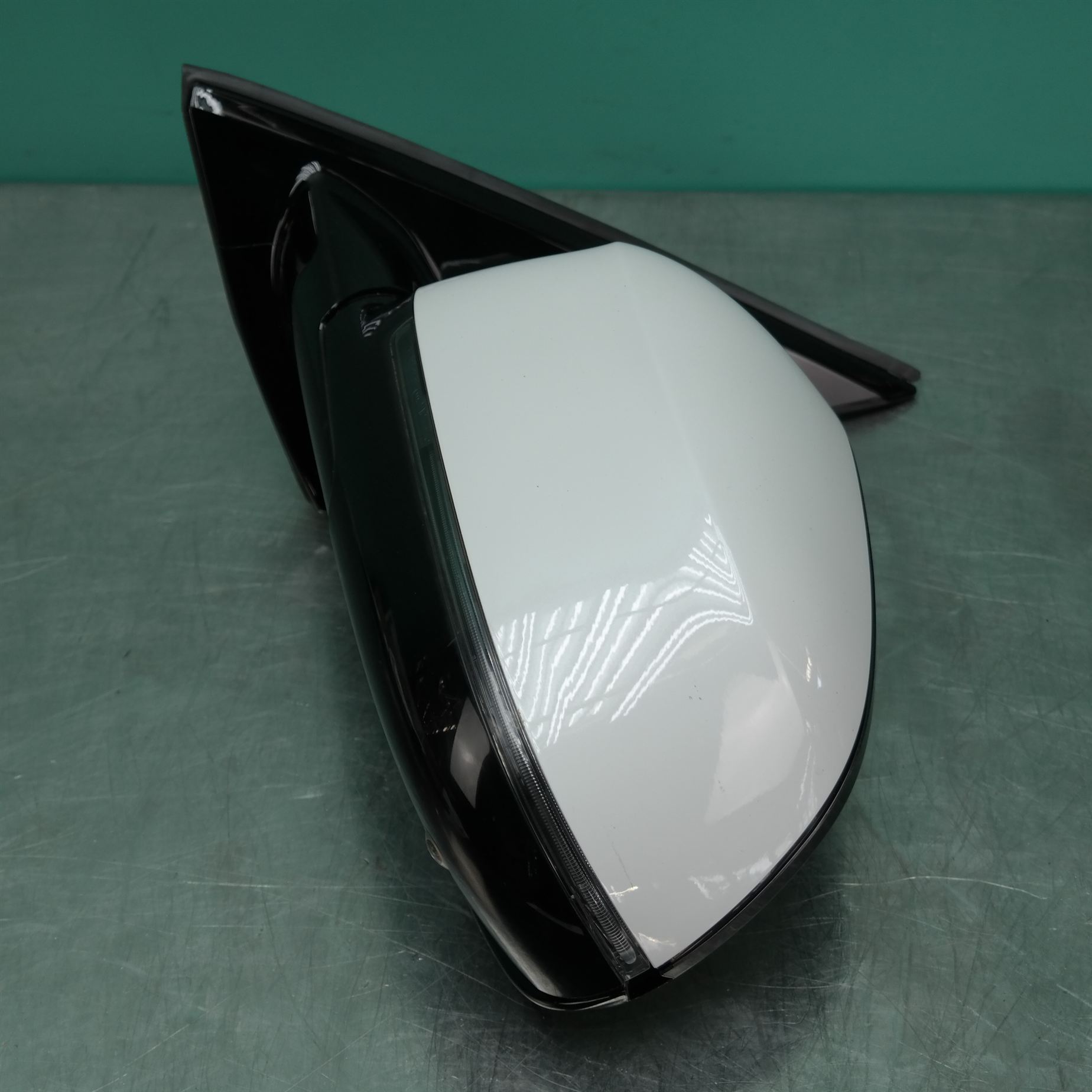 LEFT DOOR MIRROR F15 (891) *51-07* 2 LEFT DOOR MIRROR F15 (891) *51-07* - Image 2