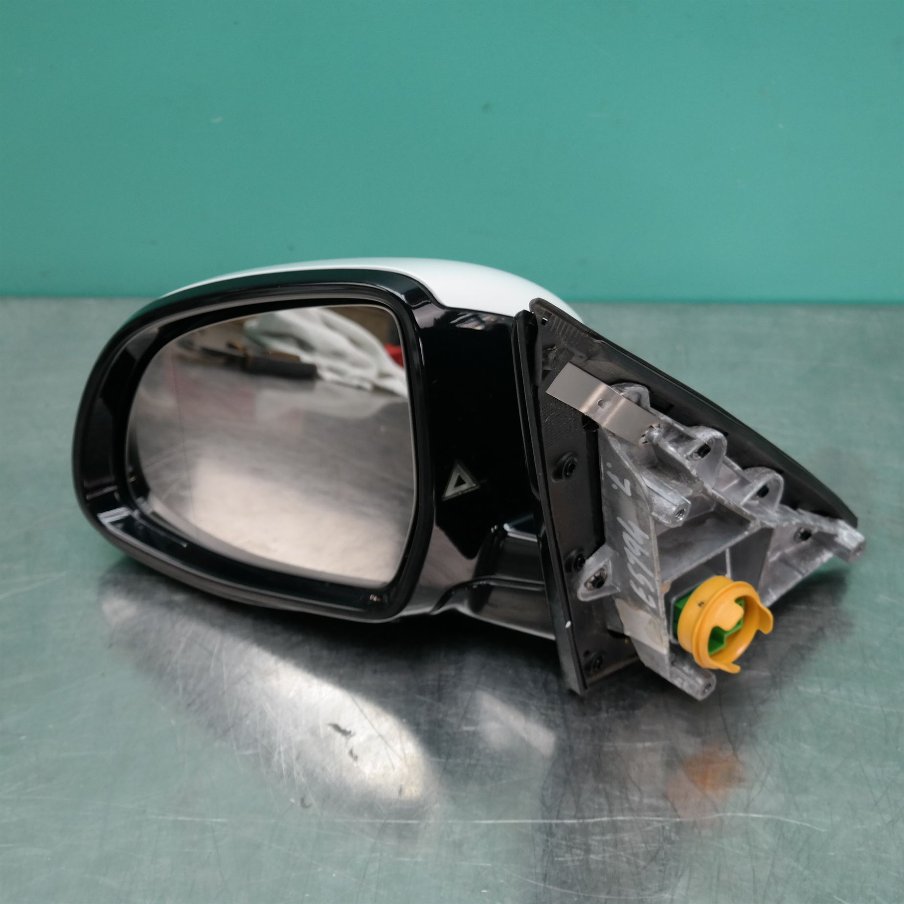 LEFT DOOR MIRROR F15 (891) *51-07* 3 LEFT DOOR MIRROR F15 (891) *51-07* - Image 3