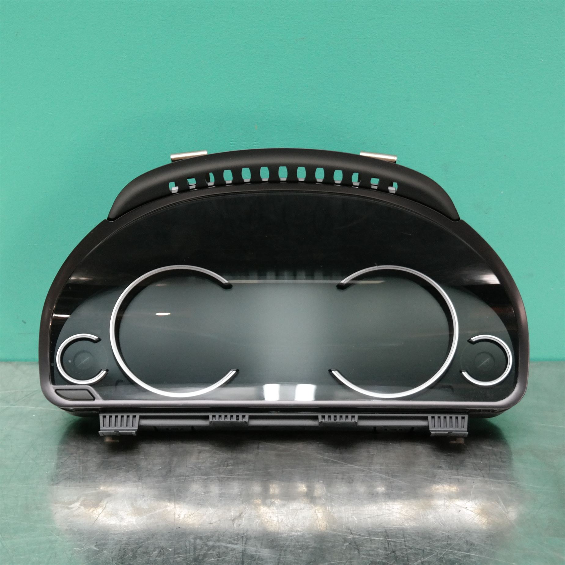 INSTRUMENT CLUSTER INSTRUMENT CLUSTER, DIESEL, F15, 09/13-07/18 INSTRUMENT CLUSTER INSTRUMENT CLUSTER, DIESEL, F15, 09/13-07/18