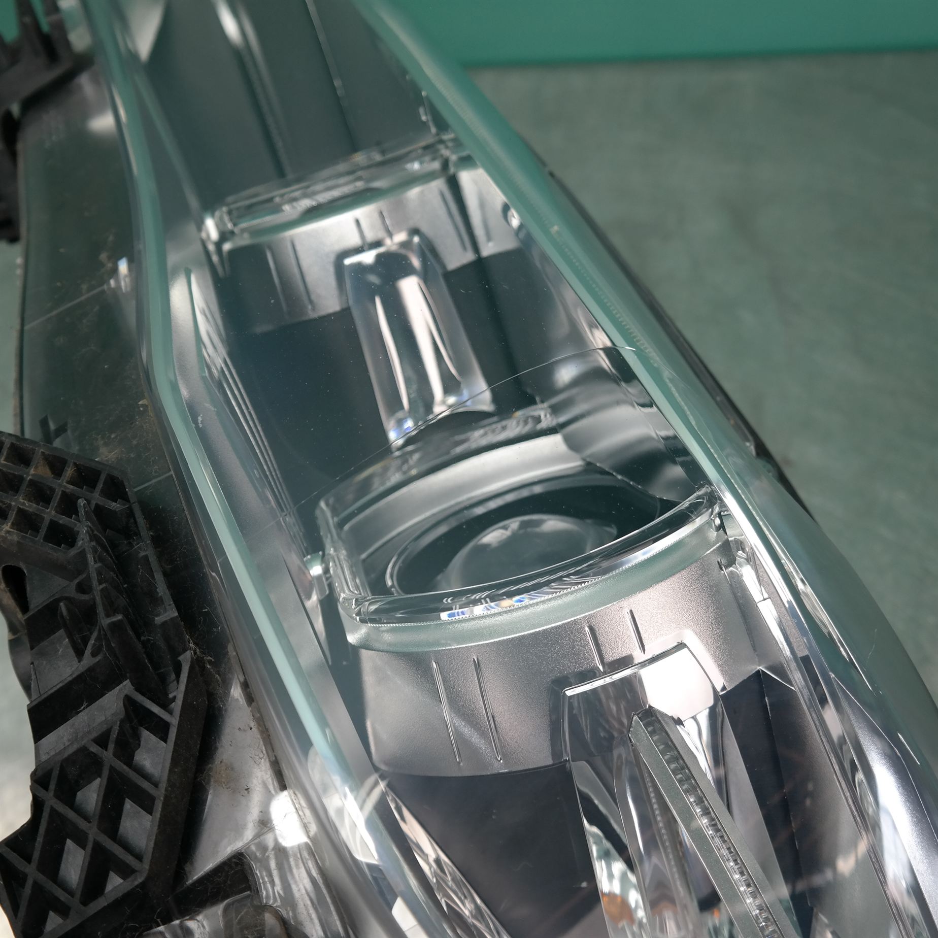 LEFT HEADLAMP F15/F85, BI-XENON TYPE, 09/13-07/18 3 LEFT HEADLAMP F15/F85, BI-XENON TYPE, 09/13-07/18 - Image 3