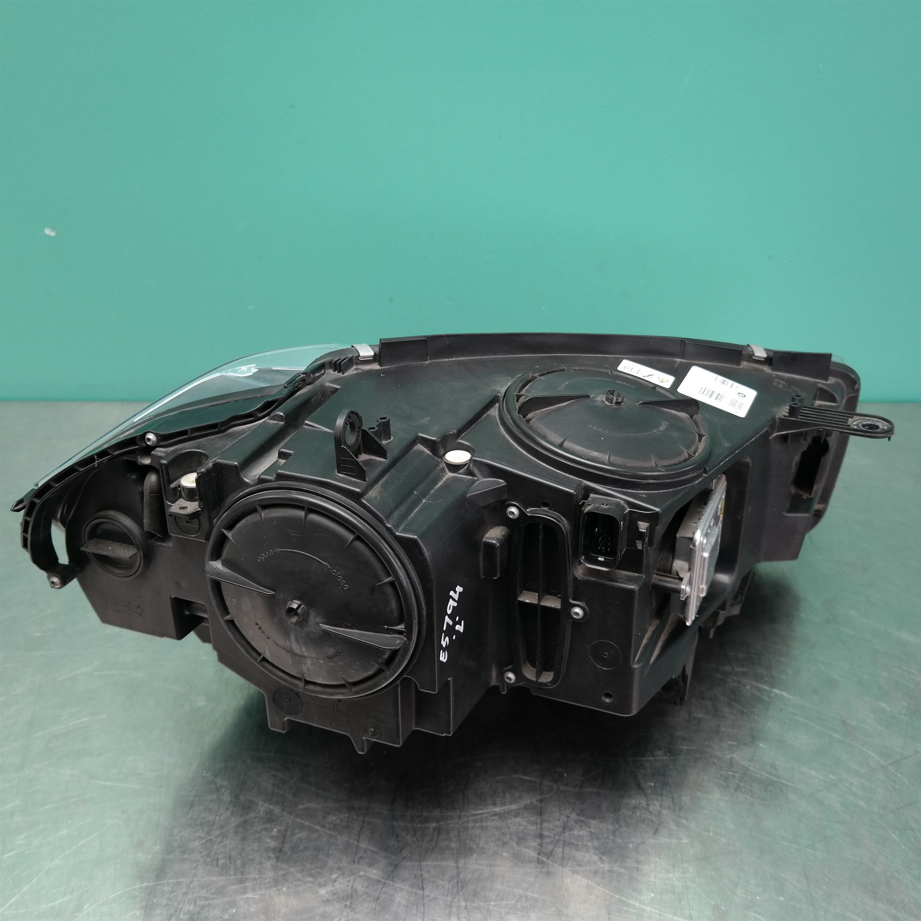 LEFT HEADLAMP F15/F85, BI-XENON TYPE, 09/13-07/18 5 LEFT HEADLAMP F15/F85, BI-XENON TYPE, 09/13-07/18 - Image 5