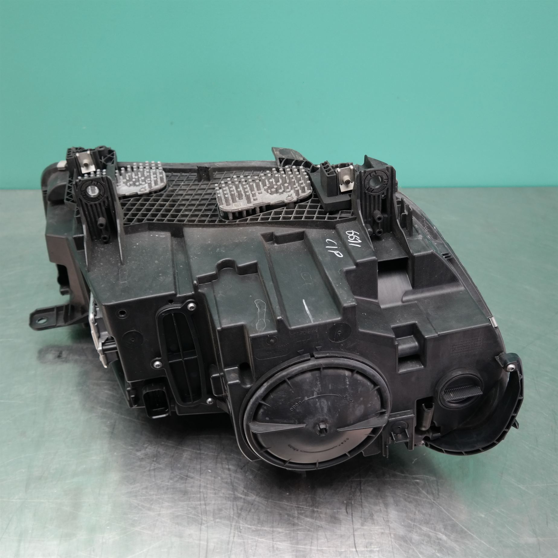 LEFT HEADLAMP F15/F85, BI-XENON TYPE, 09/13-07/18 6 LEFT HEADLAMP F15/F85, BI-XENON TYPE, 09/13-07/18 - Image 6