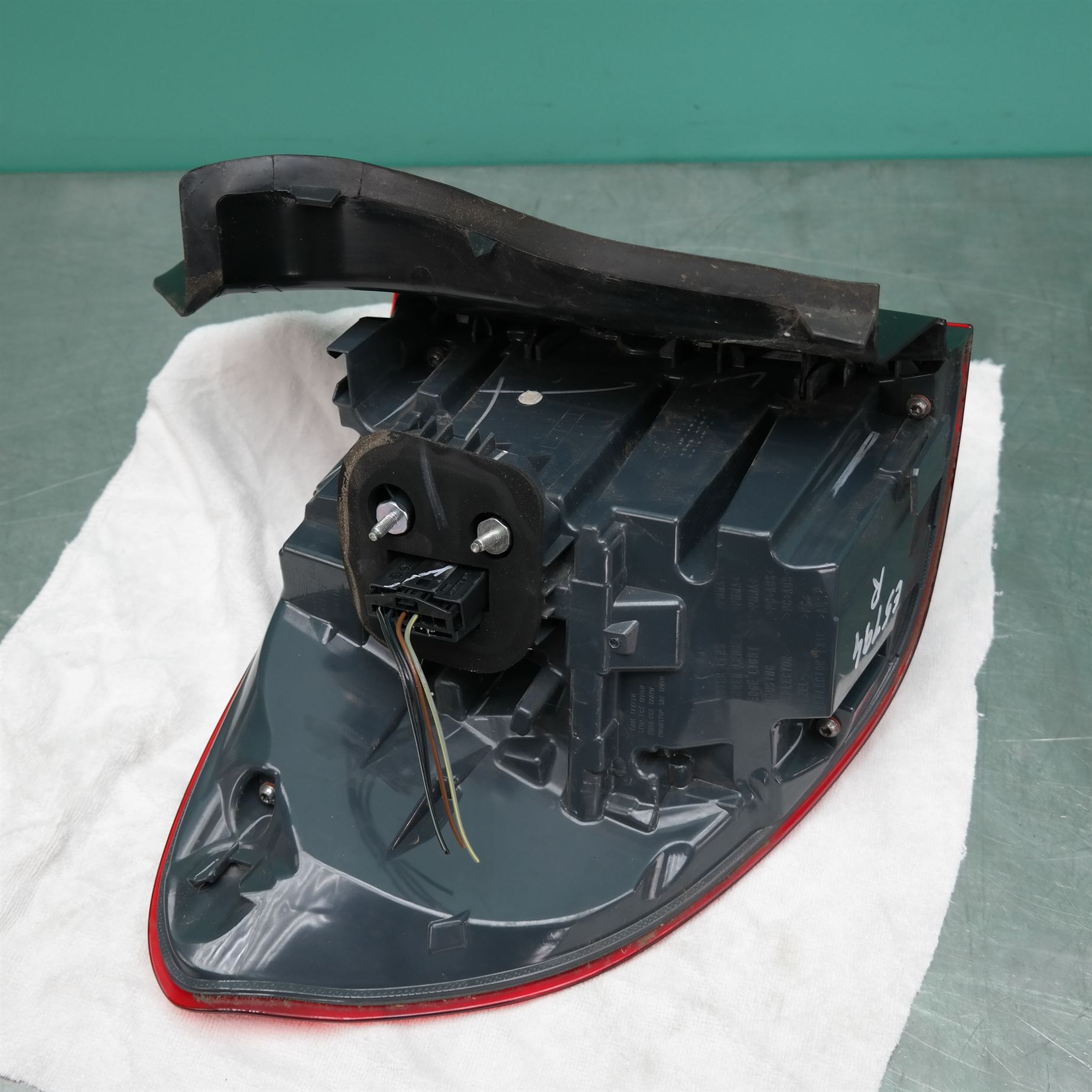 RIGHT TAILLIGHT F15/F85, 09/13-07/18 5 RIGHT TAILLIGHT F15/F85, 09/13-07/18 - Image 5