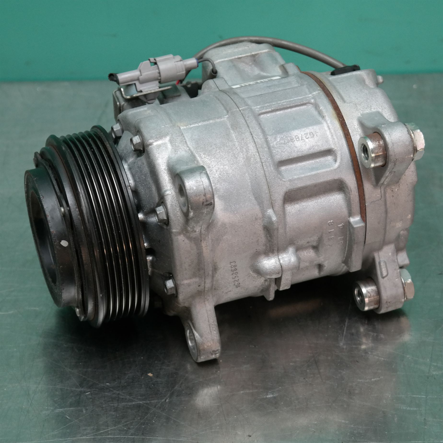 A/C COMPRESSOR F15 (059) *64-50* 3 A/C COMPRESSOR F15 (059) *64-50* - Image 3
