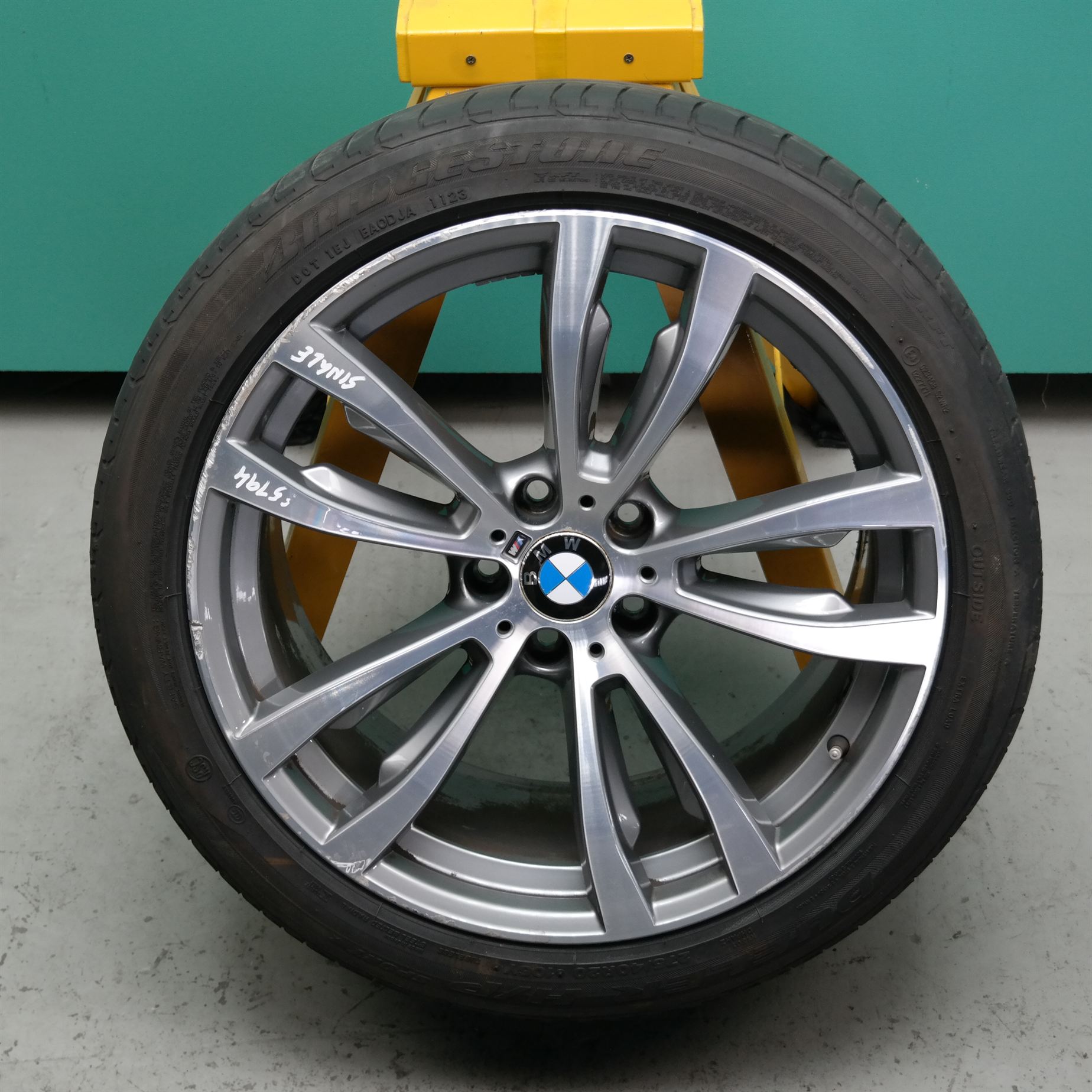WHEEL STEEL F15 # Single # (790) *36-15* 7.846.790 Front 10J20 WHEEL STEEL F15 # Single # (790) *36-15* 7.846.790 Front 10J20