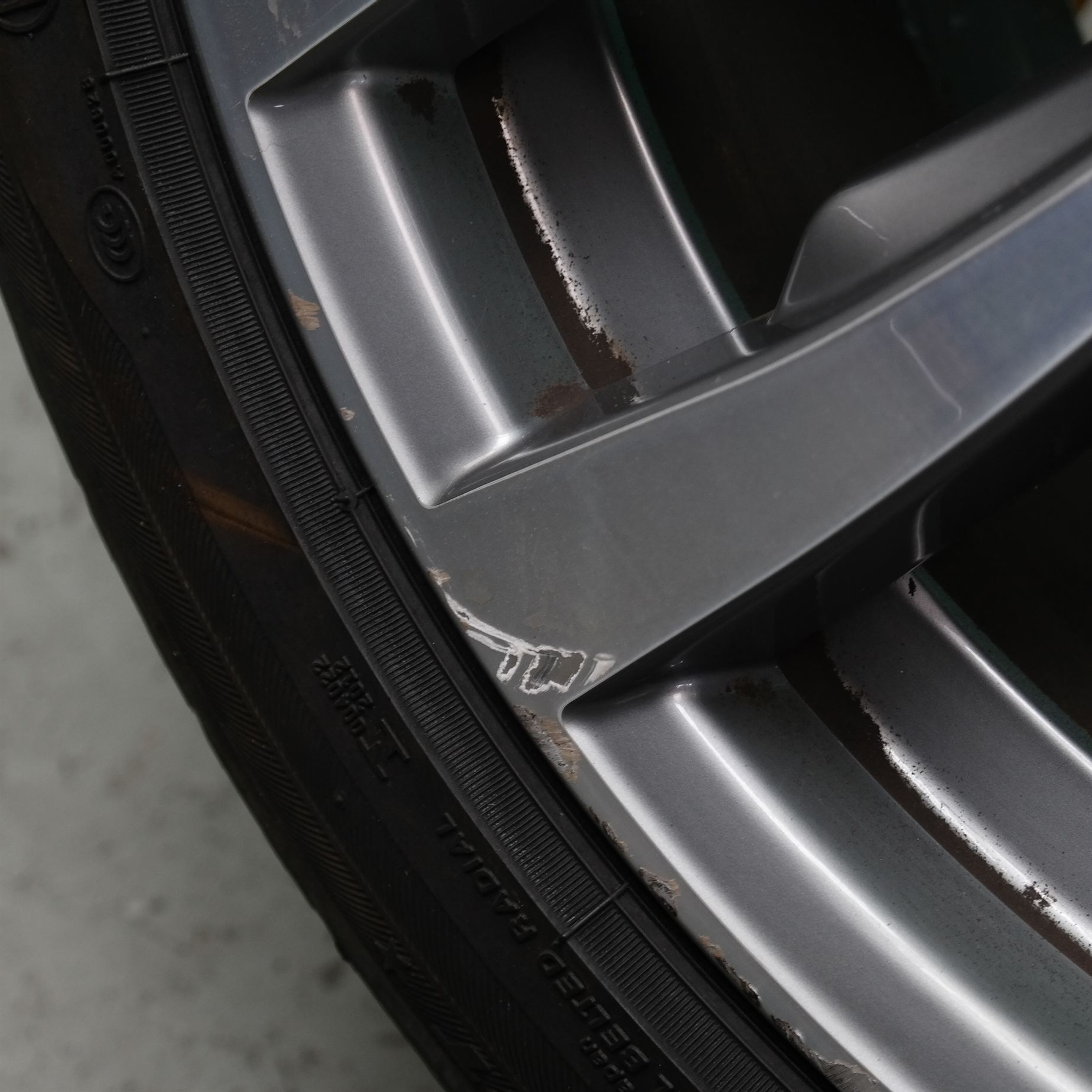 WHEEL STEEL F15 # Single # (790) *36-15* 7.846.790 Front 10J20 5 WHEEL STEEL F15 # Single # (790) *36-15* 7.846.790 Front 10J20 - Image 5