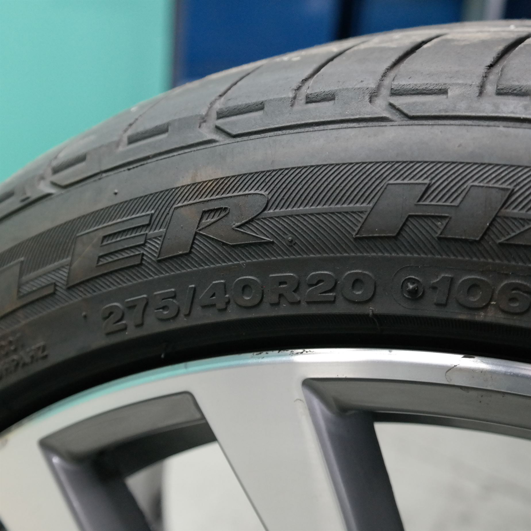 WHEEL STEEL F15 # Single # (790) *36-15* 7.846.790 Front 10J20 6 WHEEL STEEL F15 # Single # (790) *36-15* 7.846.790 Front 10J20 - Image 6
