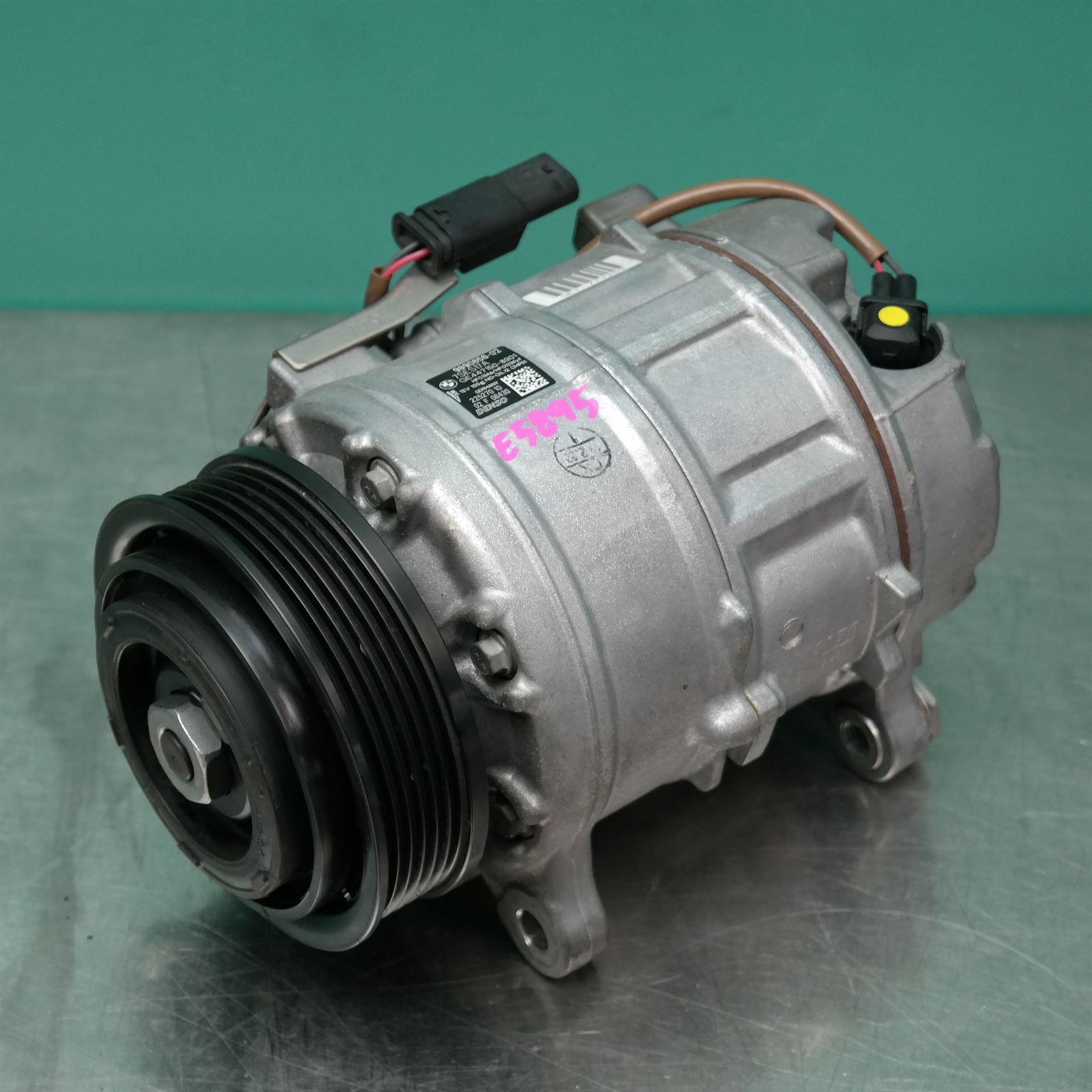 A/C COMPRESSOR G05 (656) *64-50* A/C COMPRESSOR G05 (656) *64-50*