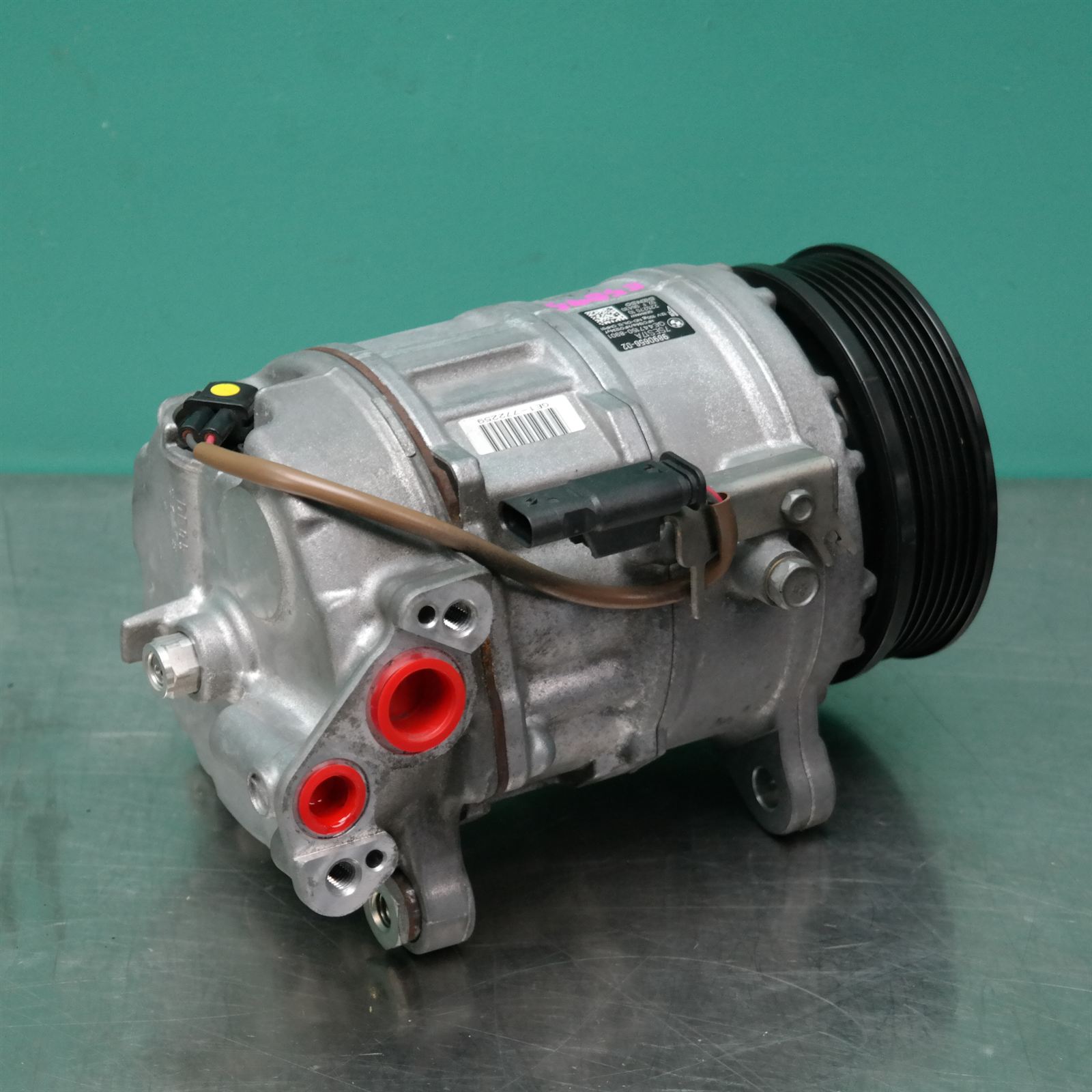 A/C COMPRESSOR G05 (656) *64-50* 2 A/C COMPRESSOR G05 (656) *64-50* - Image 2