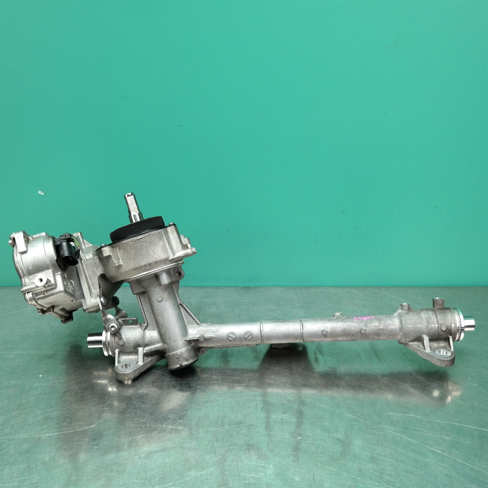 STEERING BOX/RACK F40 (009) *32-12* STEERING BOX/RACK F40 (009) *32-12*