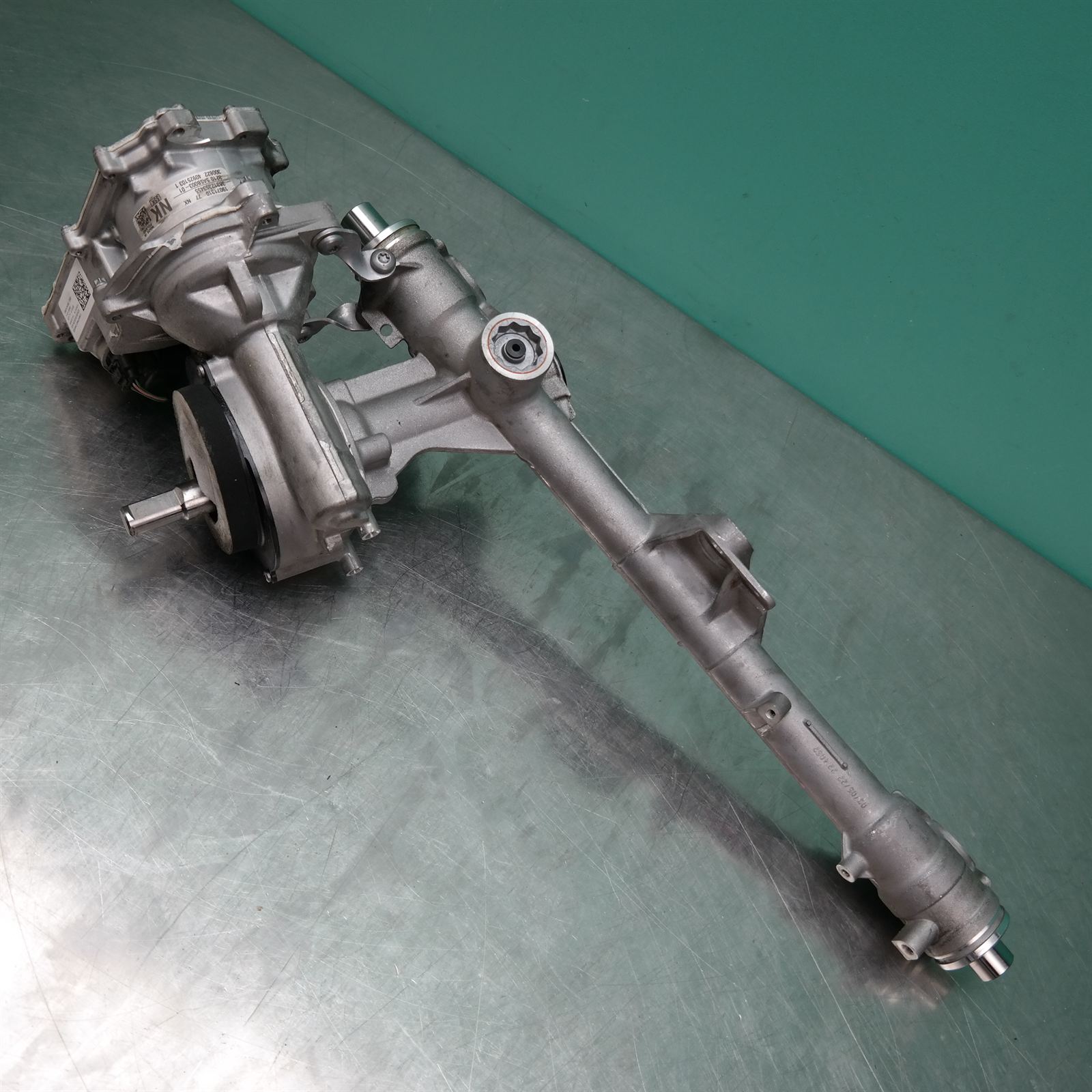STEERING BOX/RACK F40 (009) *32-12* 2 STEERING BOX/RACK F40 (009) *32-12* - Image 2