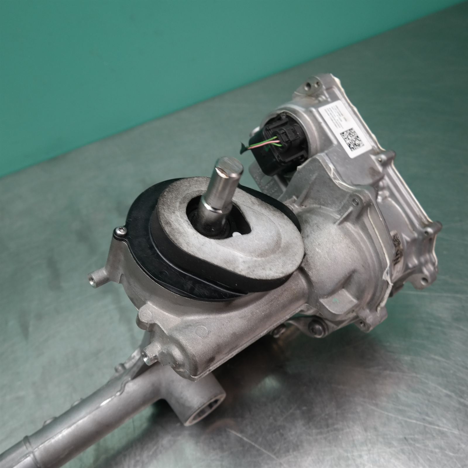 STEERING BOX/RACK F40 (009) *32-12* 3 STEERING BOX/RACK F40 (009) *32-12* - Image 3