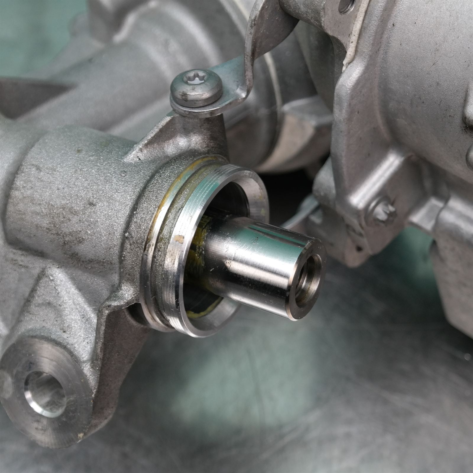 STEERING BOX/RACK F40 (009) *32-12* 4 STEERING BOX/RACK F40 (009) *32-12* - Image 4