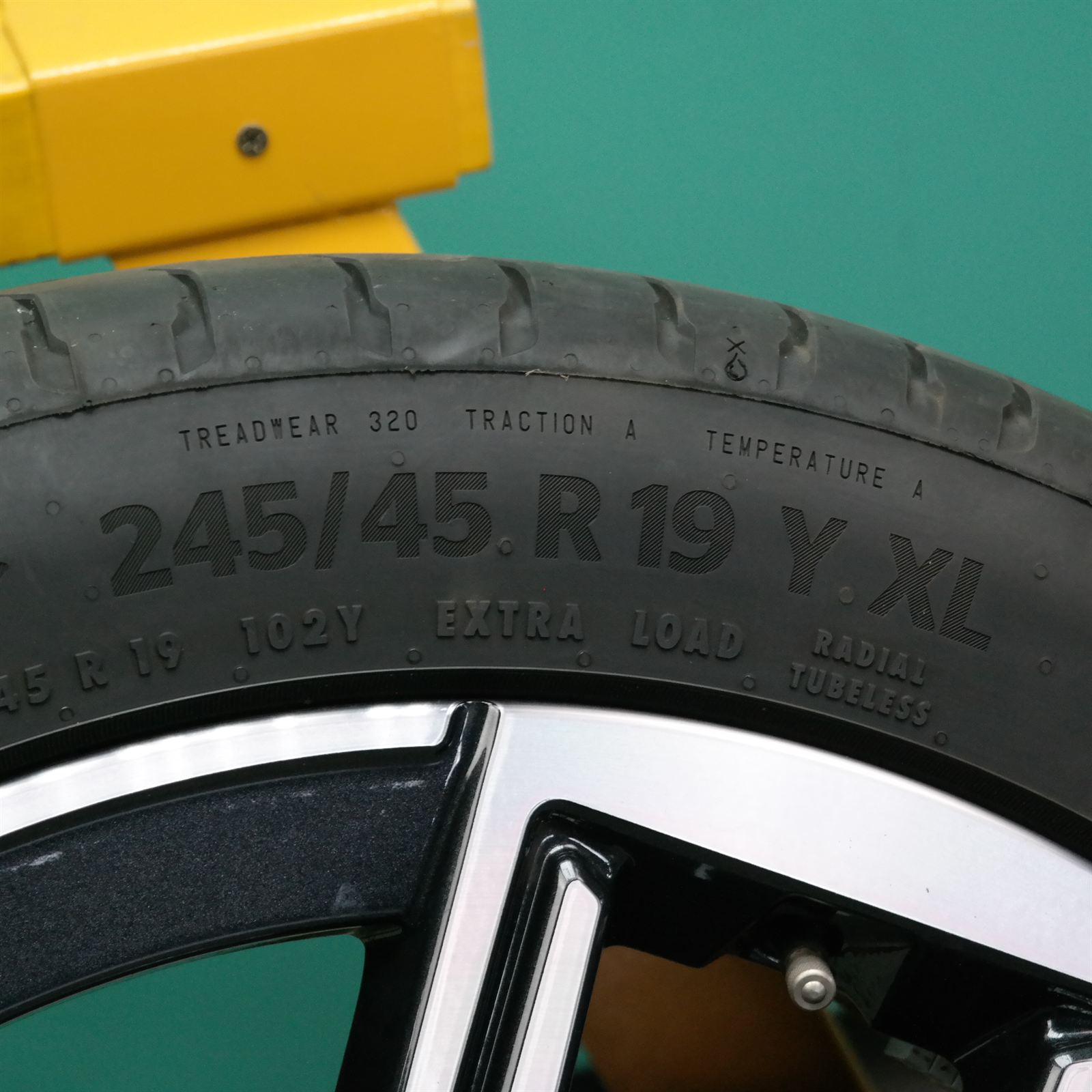 WHEEL STEEL U11 # Single # (041) 6898041 *36-15* 4 WHEEL STEEL U11 # Single # (041) 6898041 *36-15* - Image 4