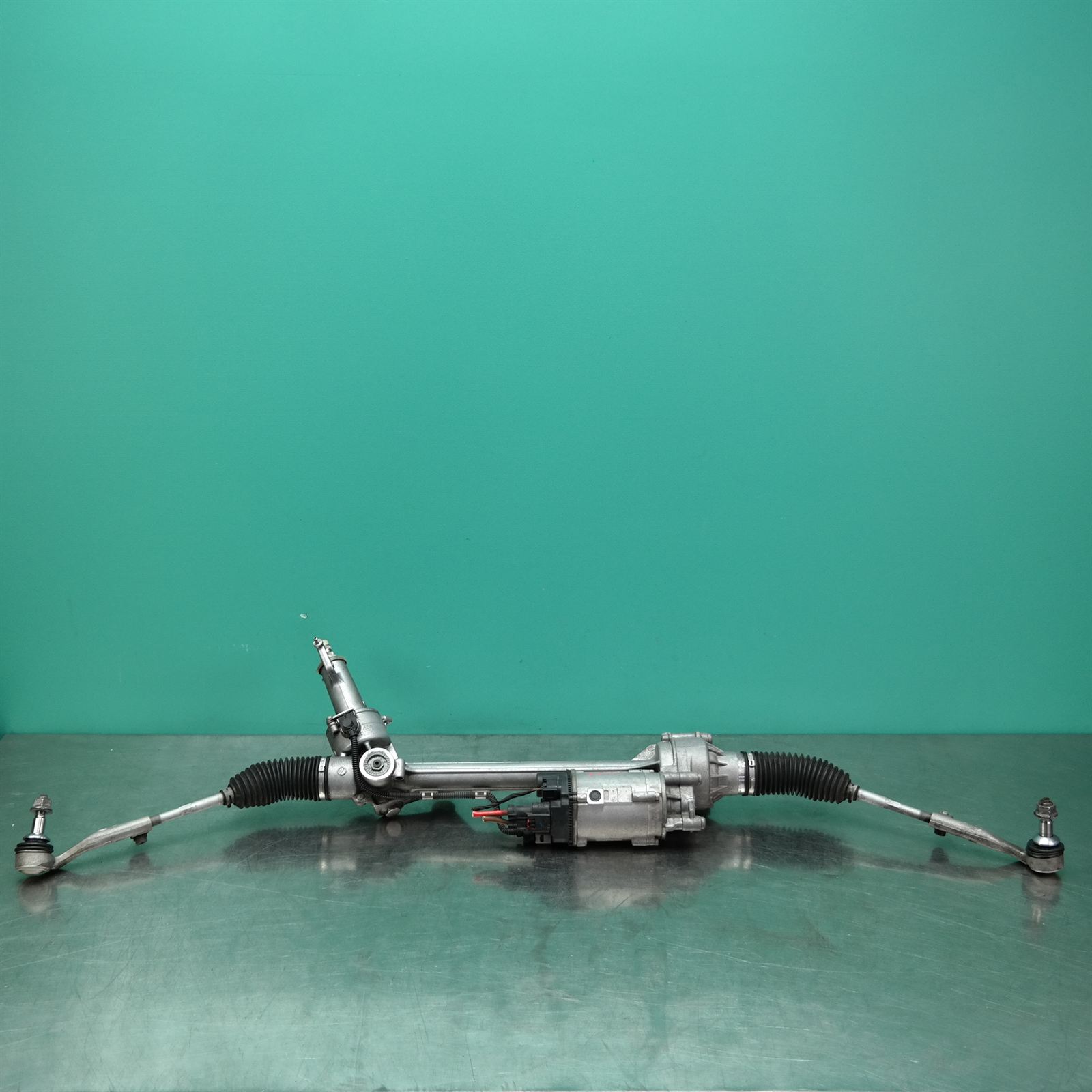 STEERING BOX/RACK F30 (984) *32-12* STEERING BOX/RACK F30 (984) *32-12*