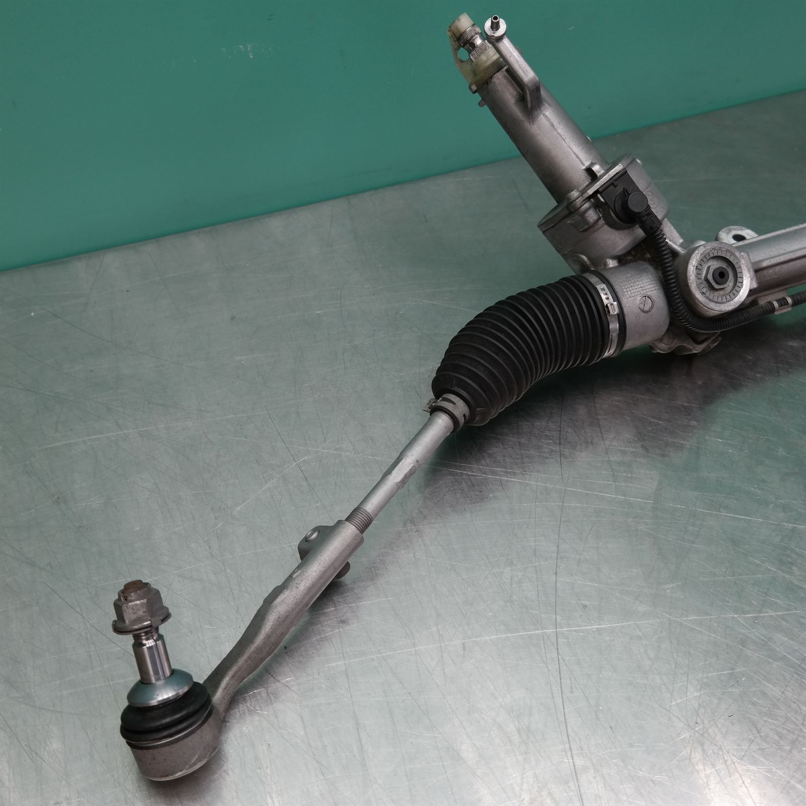 STEERING BOX/RACK F30 (984) *32-12* 2 STEERING BOX/RACK F30 (984) *32-12* - Image 2