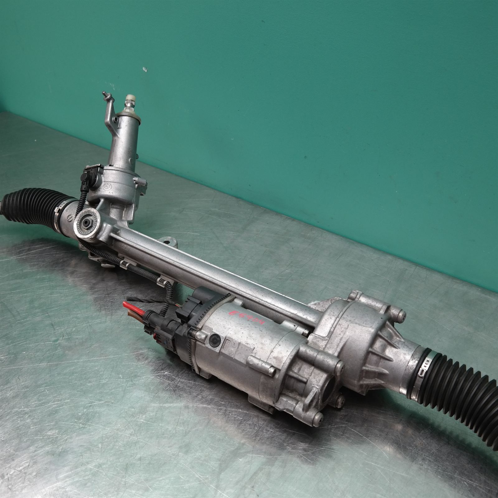 STEERING BOX/RACK F30 (984) *32-12* 3 STEERING BOX/RACK F30 (984) *32-12* - Image 3