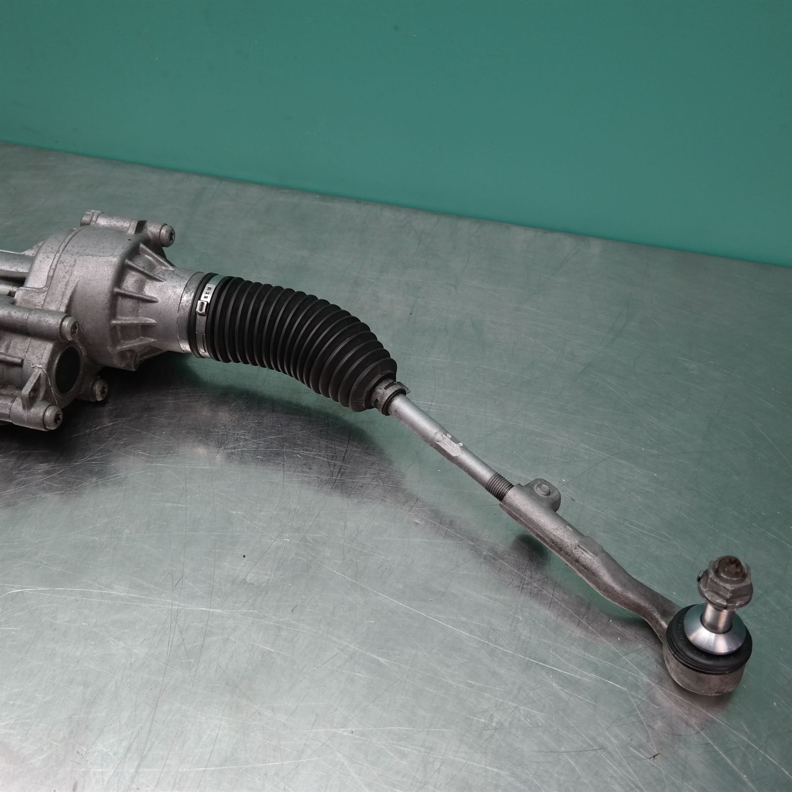 STEERING BOX/RACK F30 (984) *32-12* 4 STEERING BOX/RACK F30 (984) *32-12* - Image 4