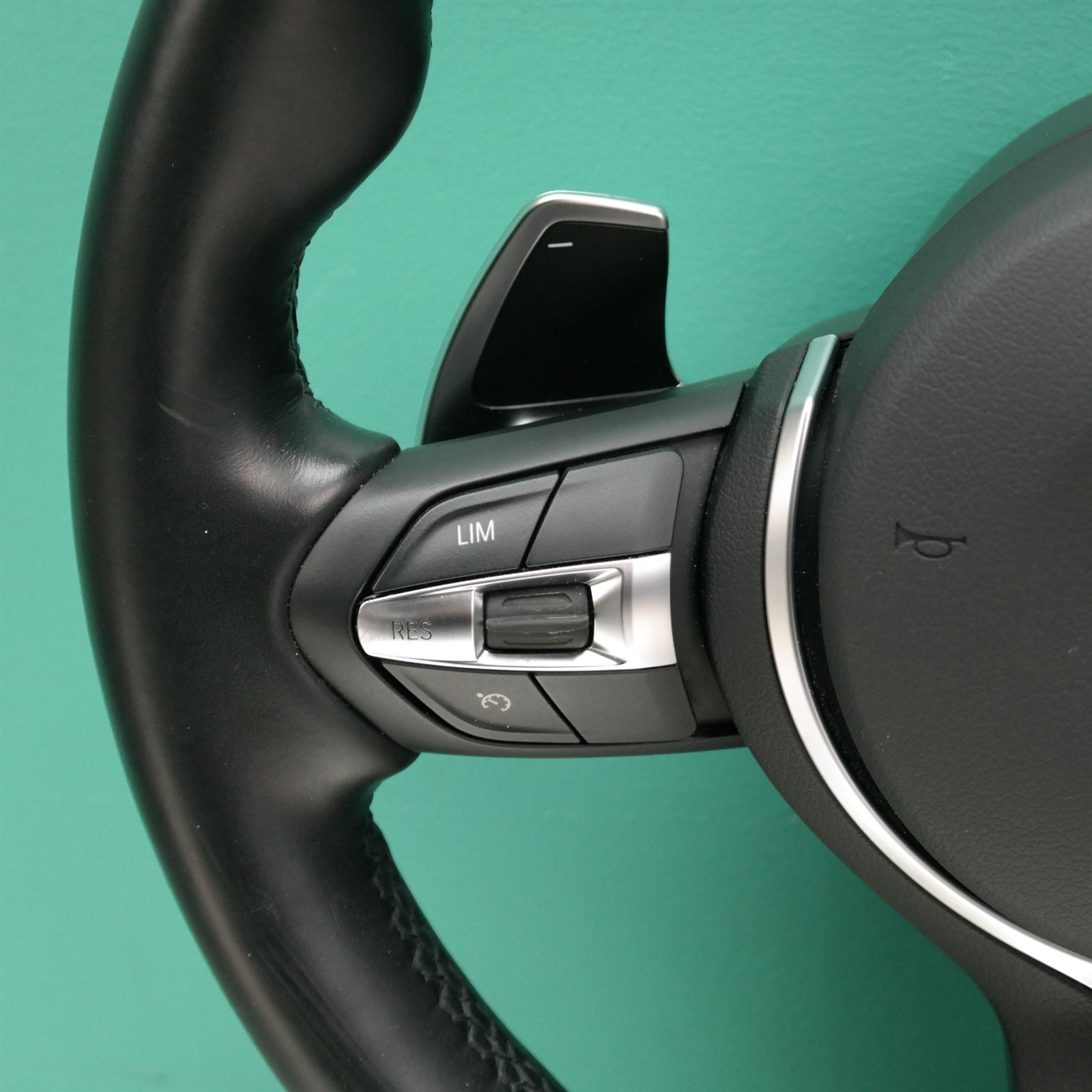 STEERING WHEEL F30 (339) ( with airbag )*32-35* M with paddles 3 STEERING WHEEL F30 (339) ( with airbag )*32-35* M with paddles - Image 3