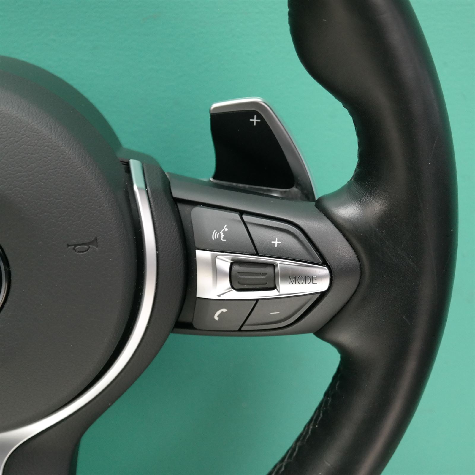 STEERING WHEEL F30 (339) ( with airbag )*32-35* M with paddles 4 STEERING WHEEL F30 (339) ( with airbag )*32-35* M with paddles - Image 4