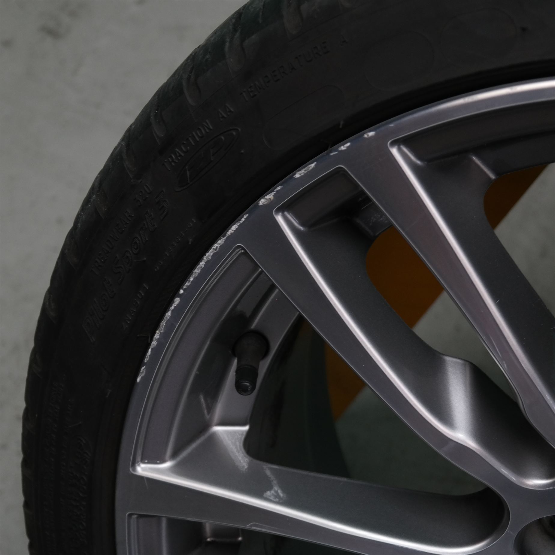 WHEEL STEEL F30 # Single # (882) 7845882 *36-15* 4 WHEEL STEEL F30 # Single # (882) 7845882 *36-15* - Image 4