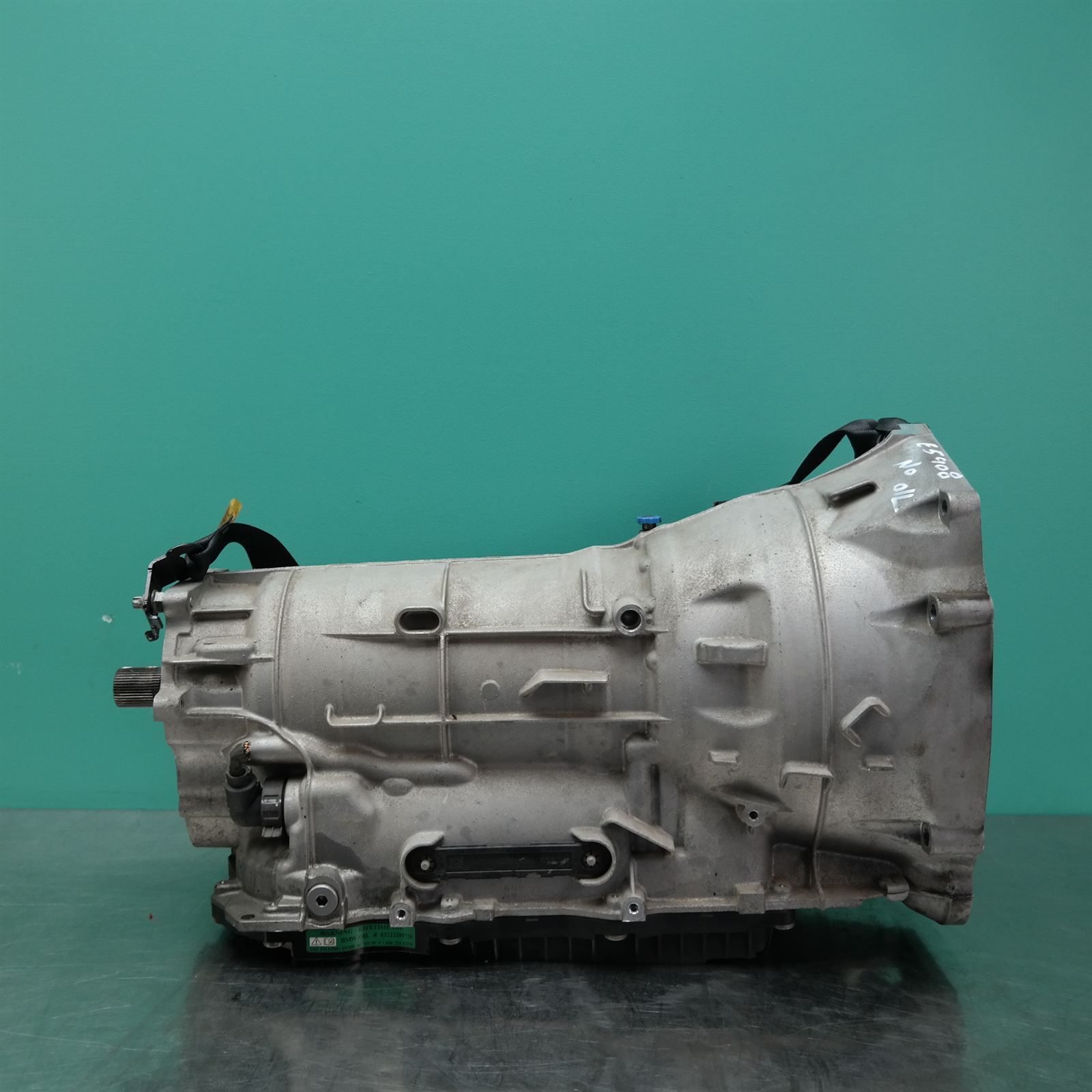 TRANS/GEARBOX AUTO, DIESEL, 3.0, xDRIVE30d, TURBO, N57N, GA8HP75Z, F15, 09/13-07/18 2 TRANS/GEARBOX AUTO, DIESEL, 3.0, xDRIVE30d, TURBO, N57N, GA8HP75Z, F15, 09/13-07/18 - Image 2
