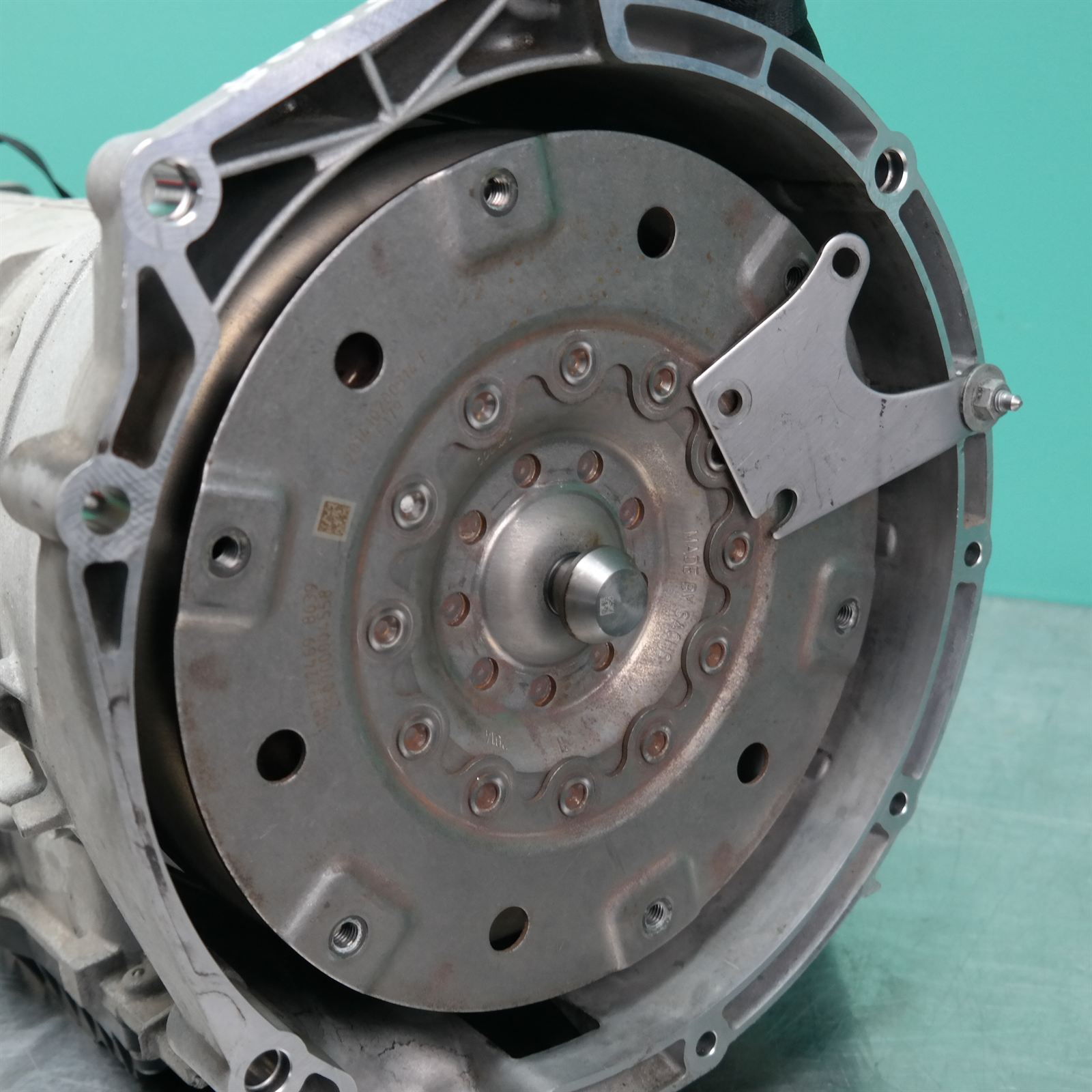 TRANS/GEARBOX AUTO, DIESEL, 3.0, xDRIVE30d, TURBO, N57N, GA8HP75Z, F15, 09/13-07/18 3 TRANS/GEARBOX AUTO, DIESEL, 3.0, xDRIVE30d, TURBO, N57N, GA8HP75Z, F15, 09/13-07/18 - Image 3