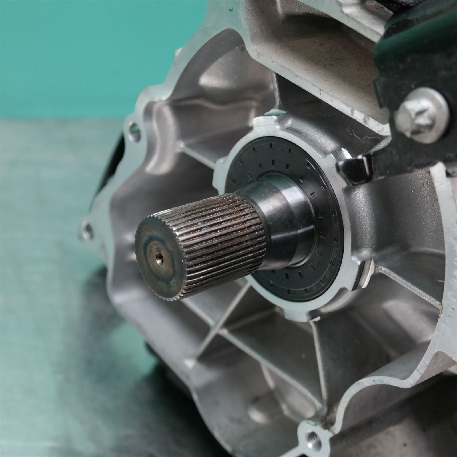TRANS/GEARBOX AUTO, DIESEL, 3.0, xDRIVE30d, TURBO, N57N, GA8HP75Z, F15, 09/13-07/18 4 TRANS/GEARBOX AUTO, DIESEL, 3.0, xDRIVE30d, TURBO, N57N, GA8HP75Z, F15, 09/13-07/18 - Image 4