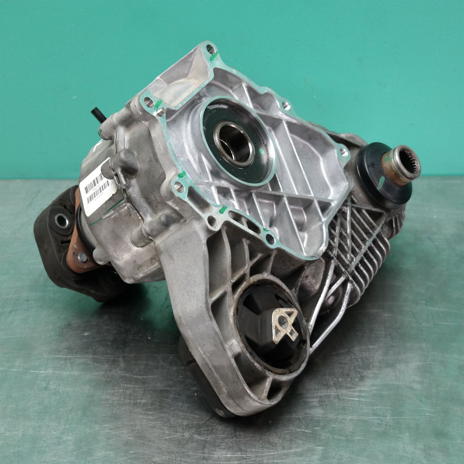 TRANSFER CASE F15 (1E2) *27-05* TRANSFER CASE F15 (1E2) *27-05*