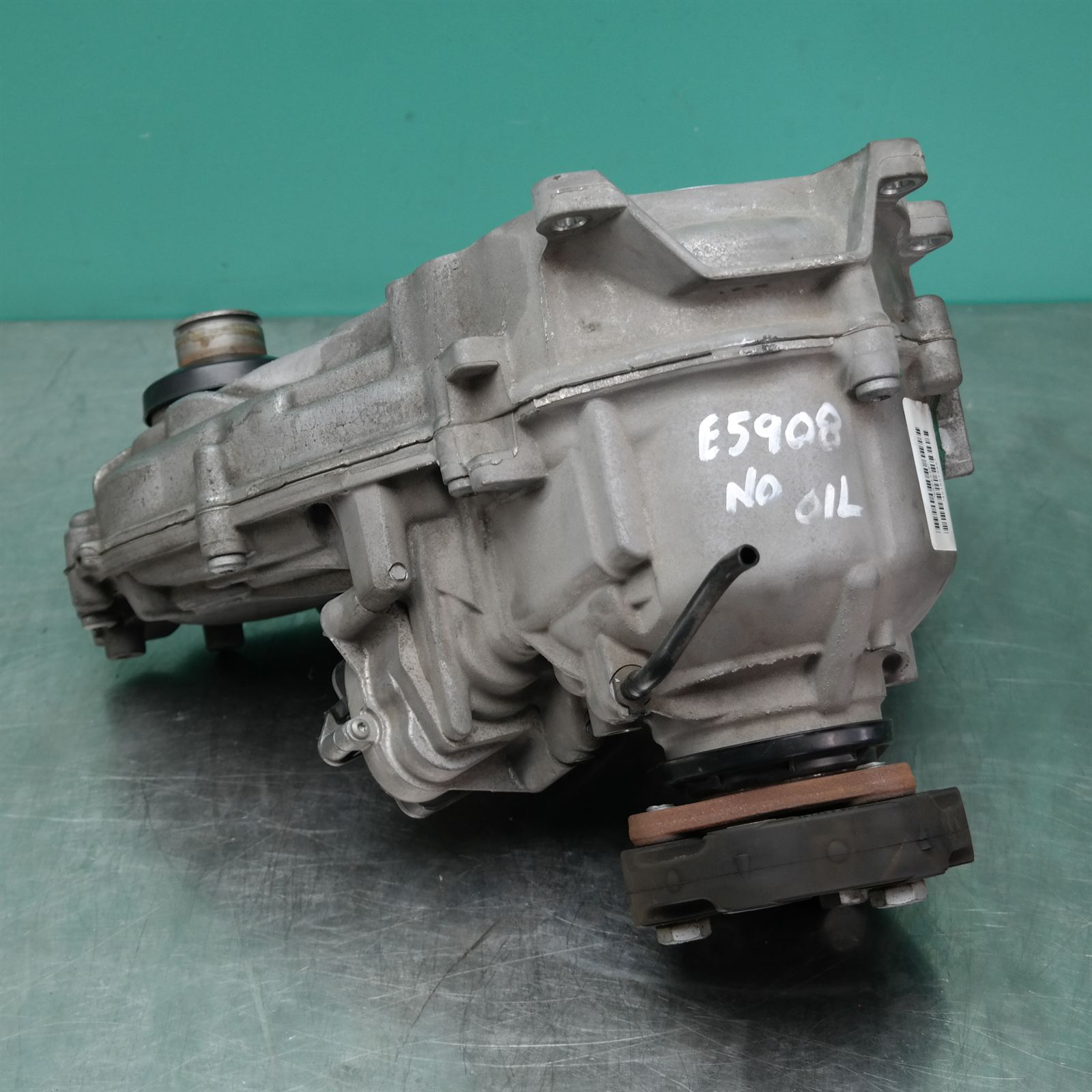 TRANSFER CASE F15 (1E2) *27-05* 2 TRANSFER CASE F15 (1E2) *27-05* - Image 2