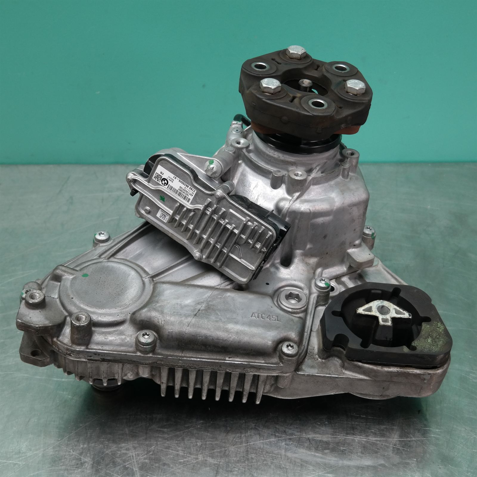 TRANSFER CASE F15 (1E2) *27-05* 3 TRANSFER CASE F15 (1E2) *27-05* - Image 3